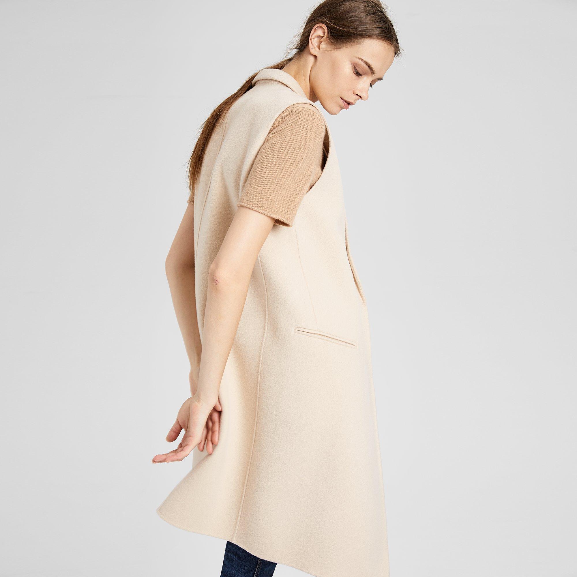 Double-Faced Essential Vest