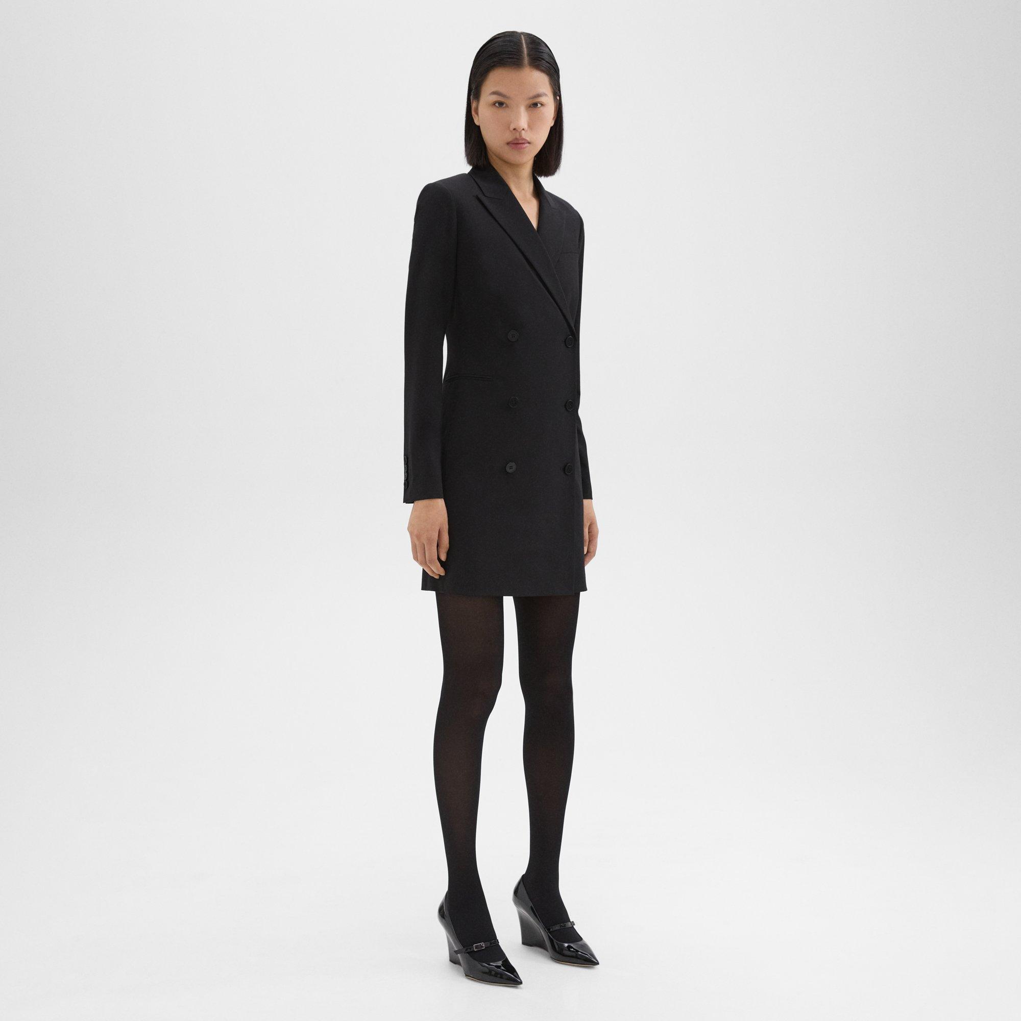 Theory blazer 2025 dress sale