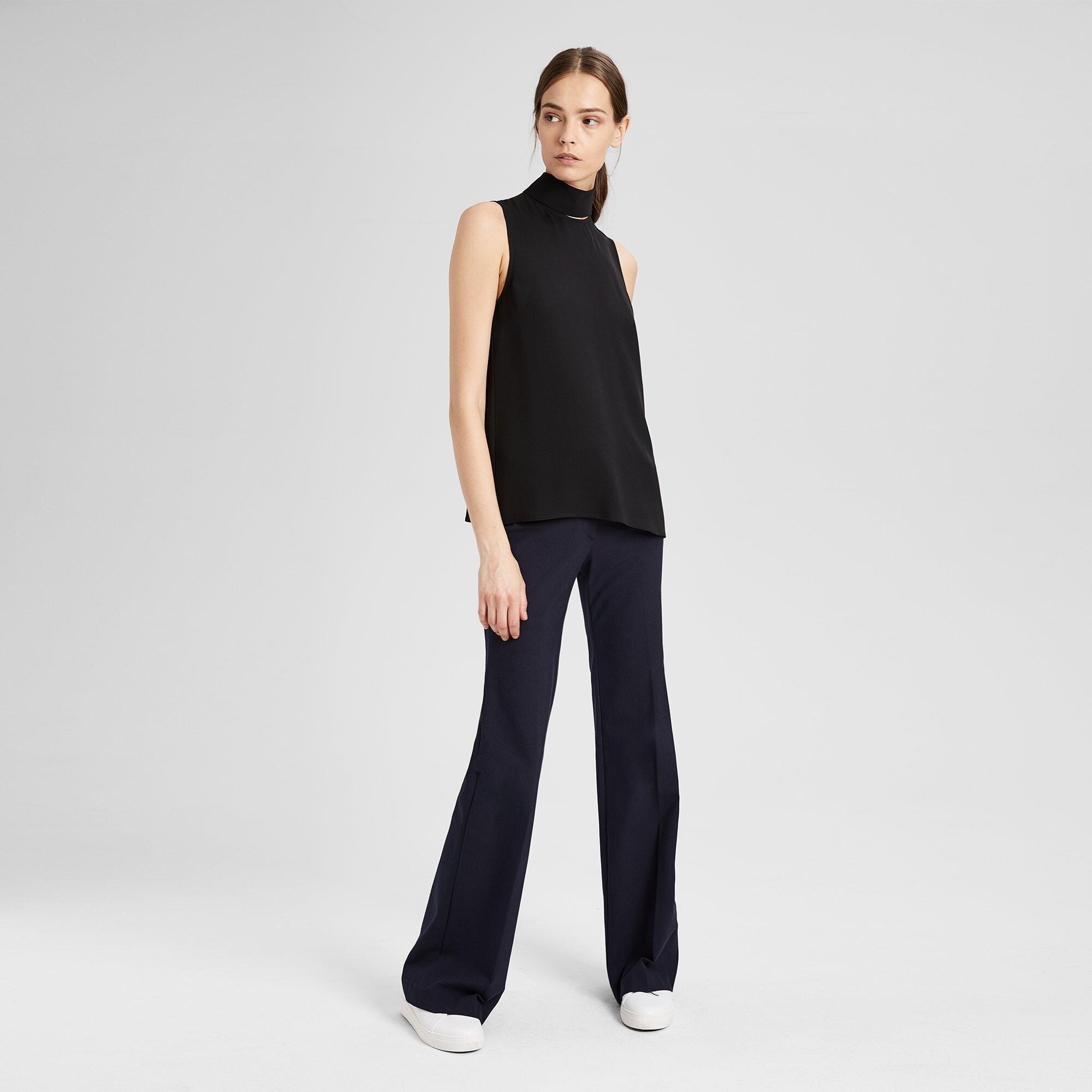 Slit Collar Tank