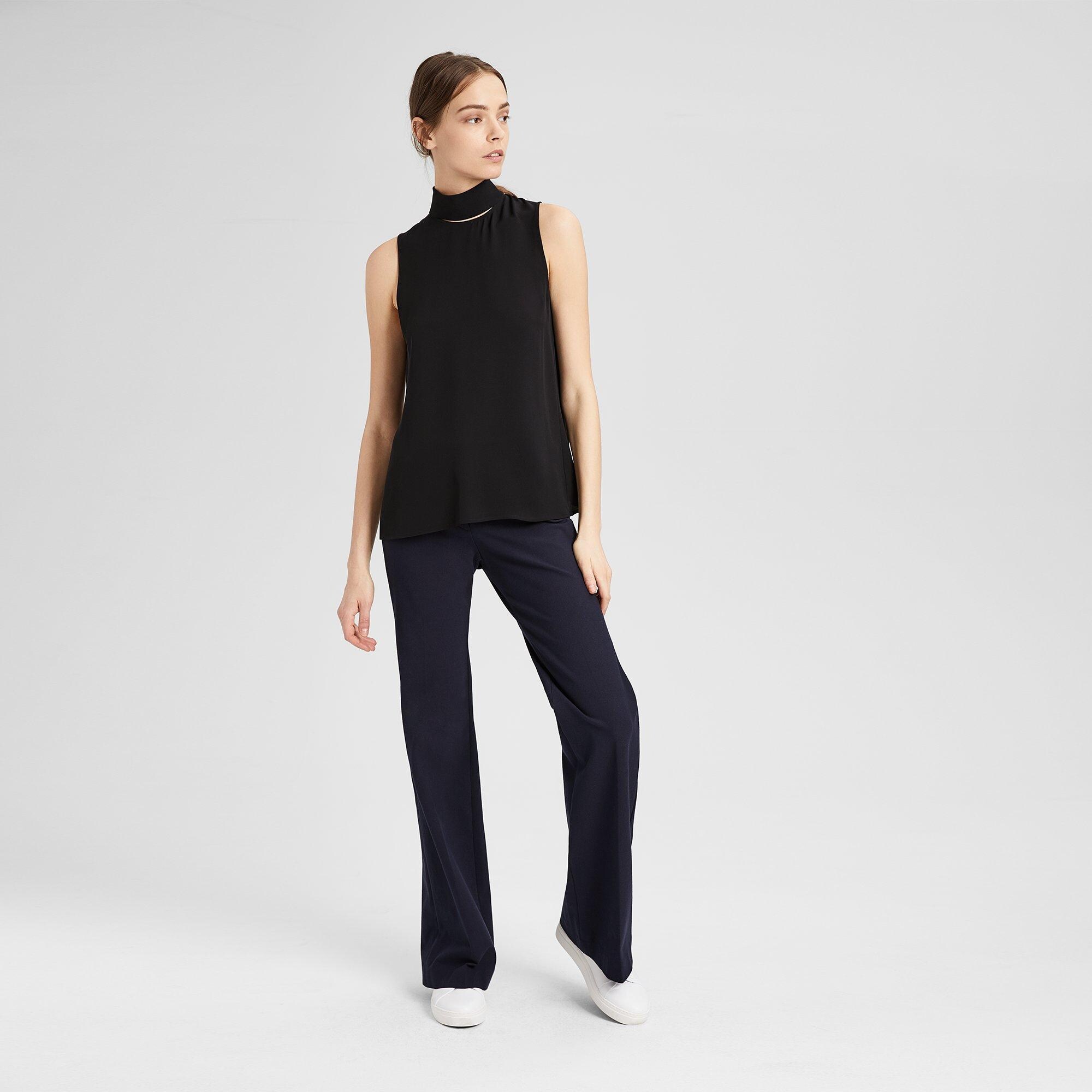 Slit Collar Tank
