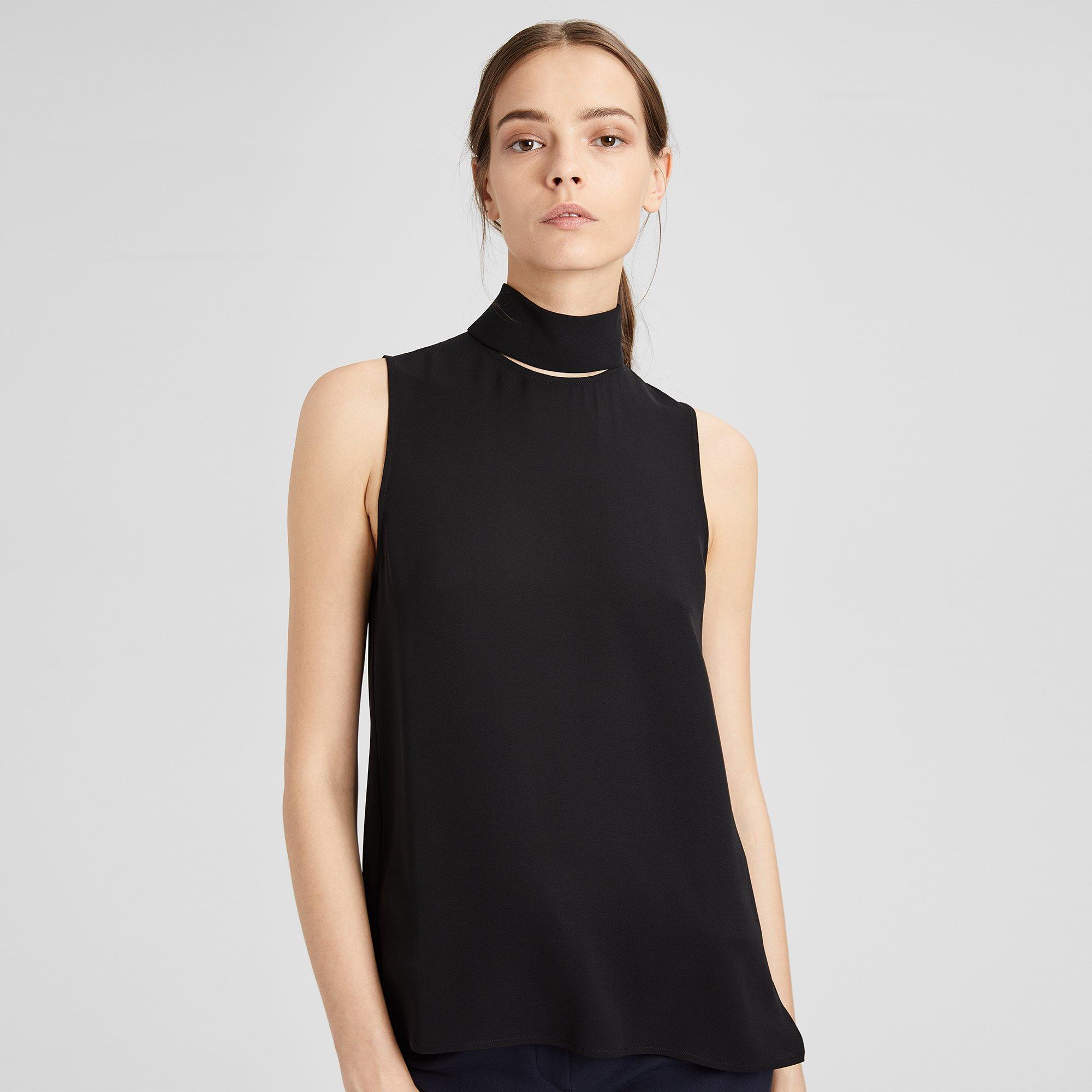 Slit Collar Tank | Theory