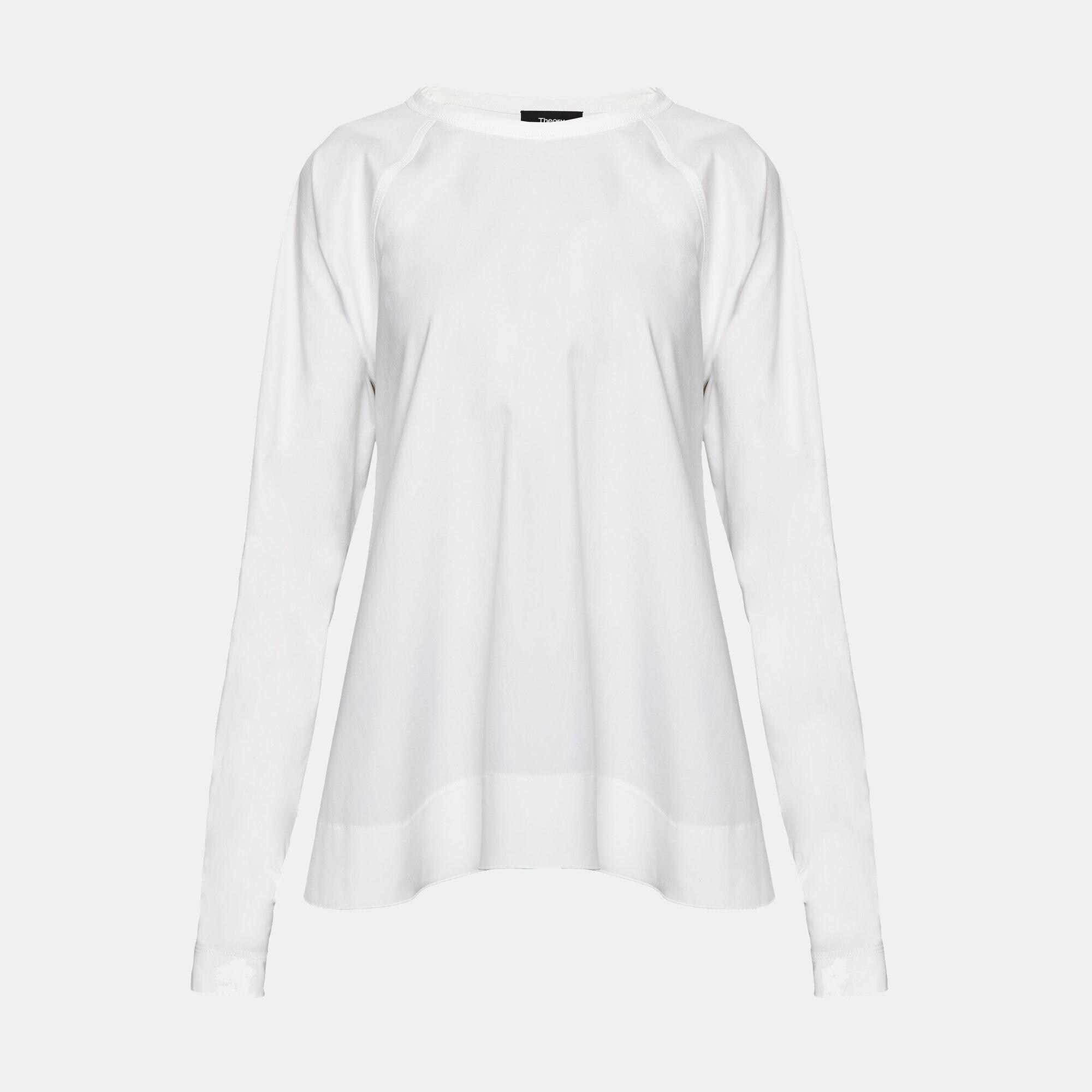 Cotton Swing Pullover