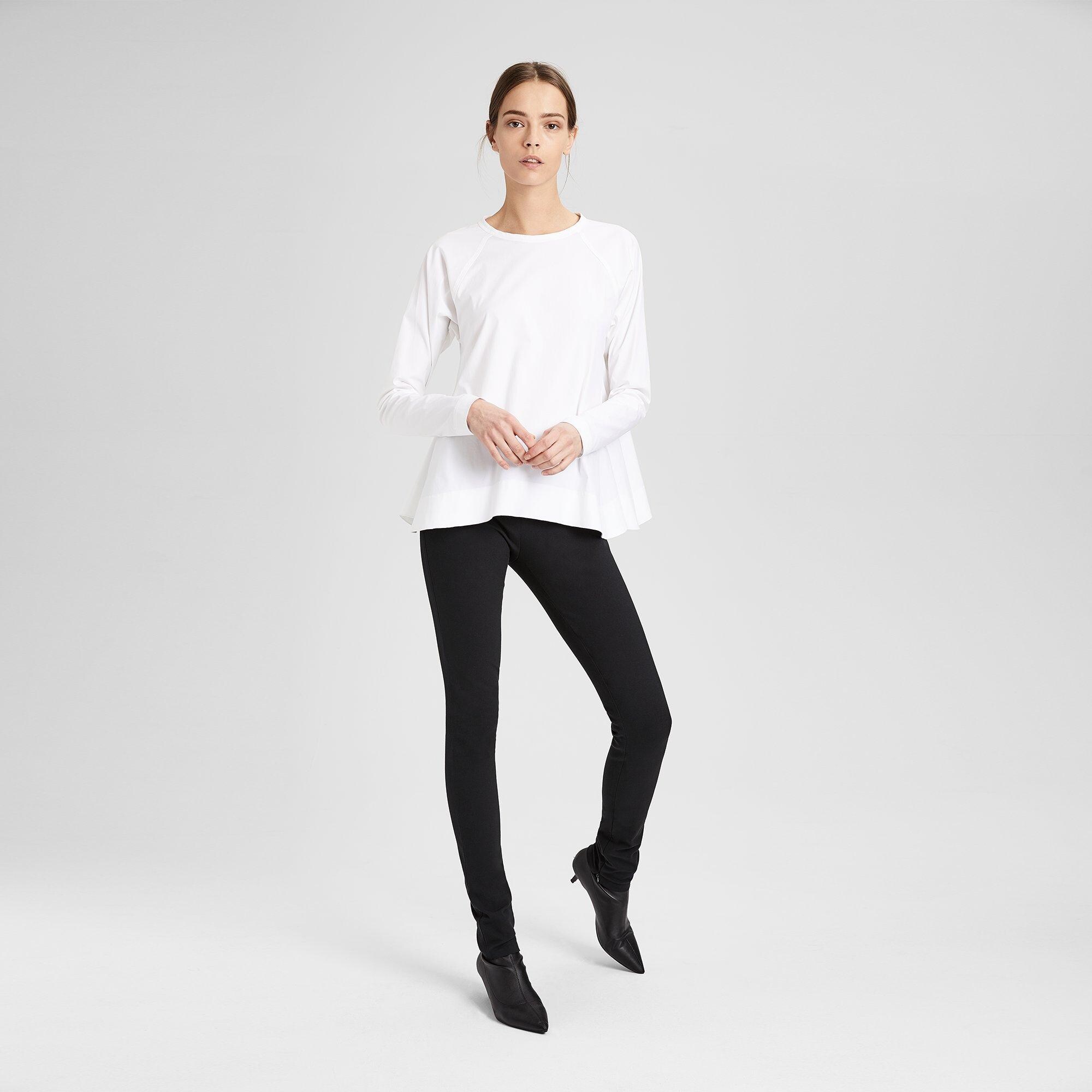 Cotton Swing Pullover