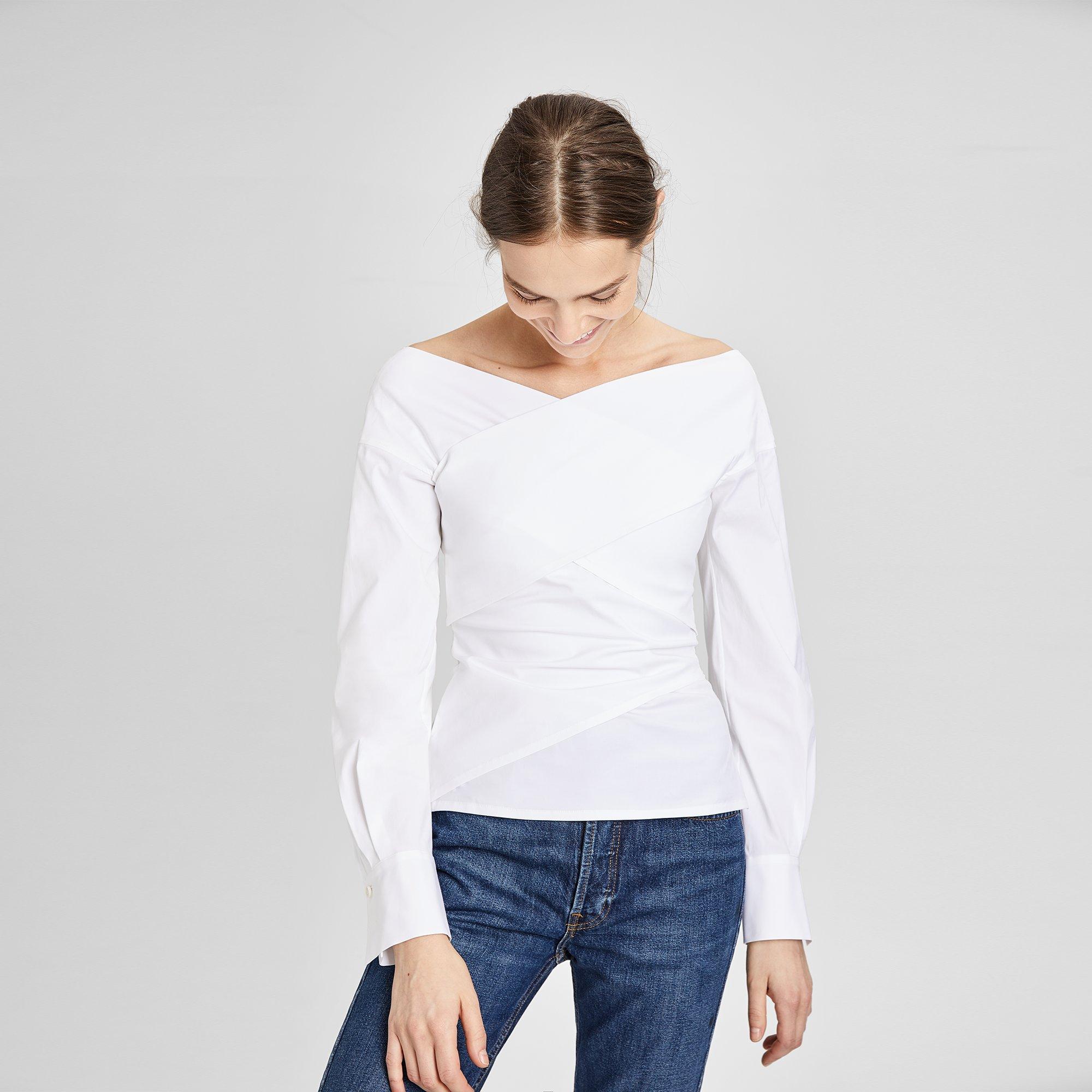 Wrapped Top