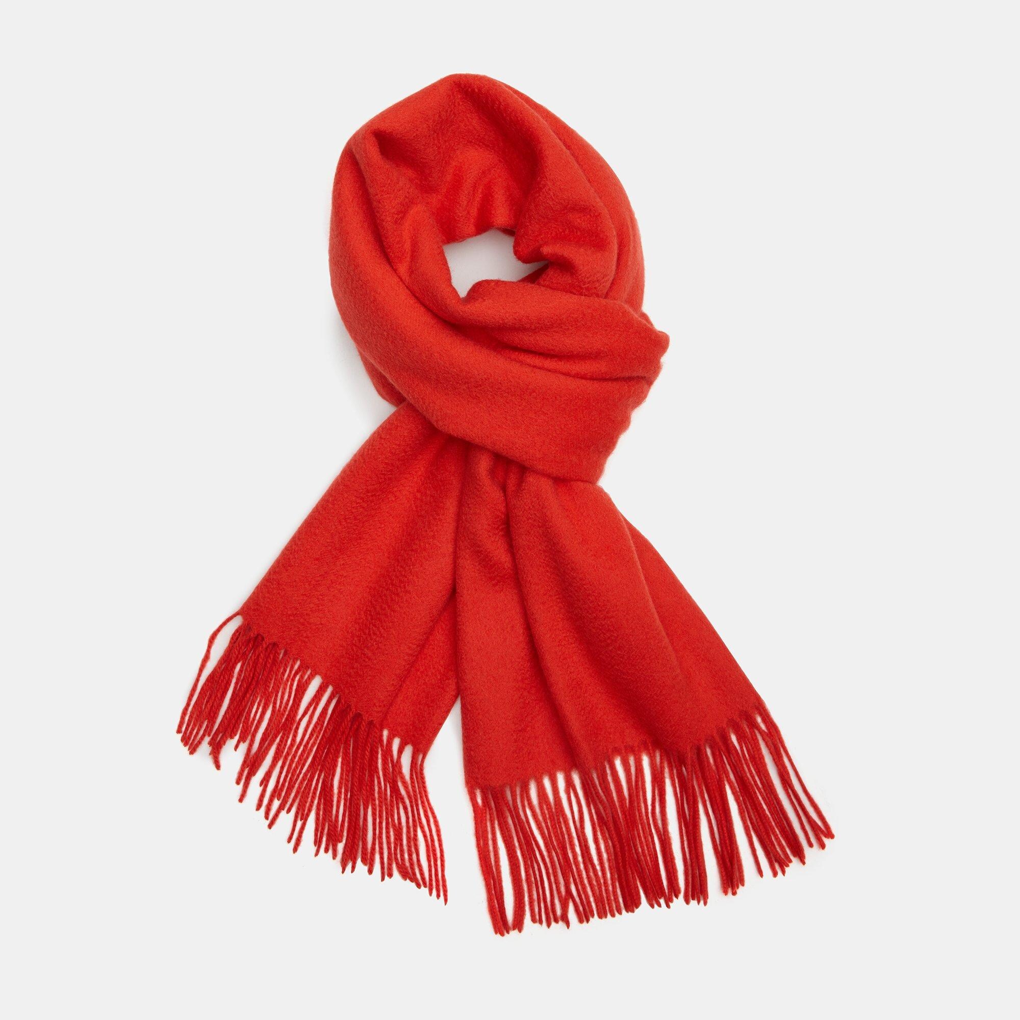 Cashmere Blanket Scarf