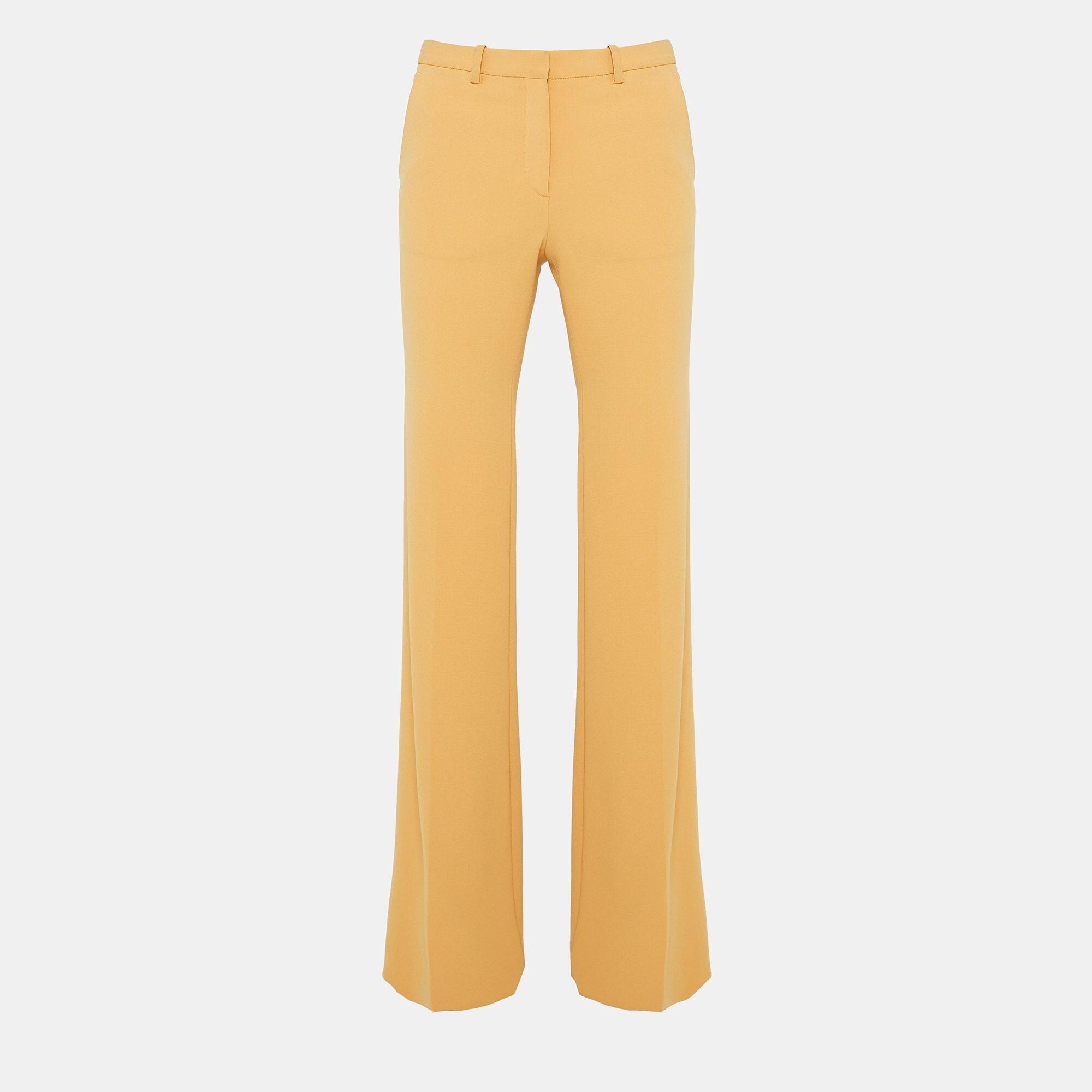 Theory Official Site | Crepe Flare Pant