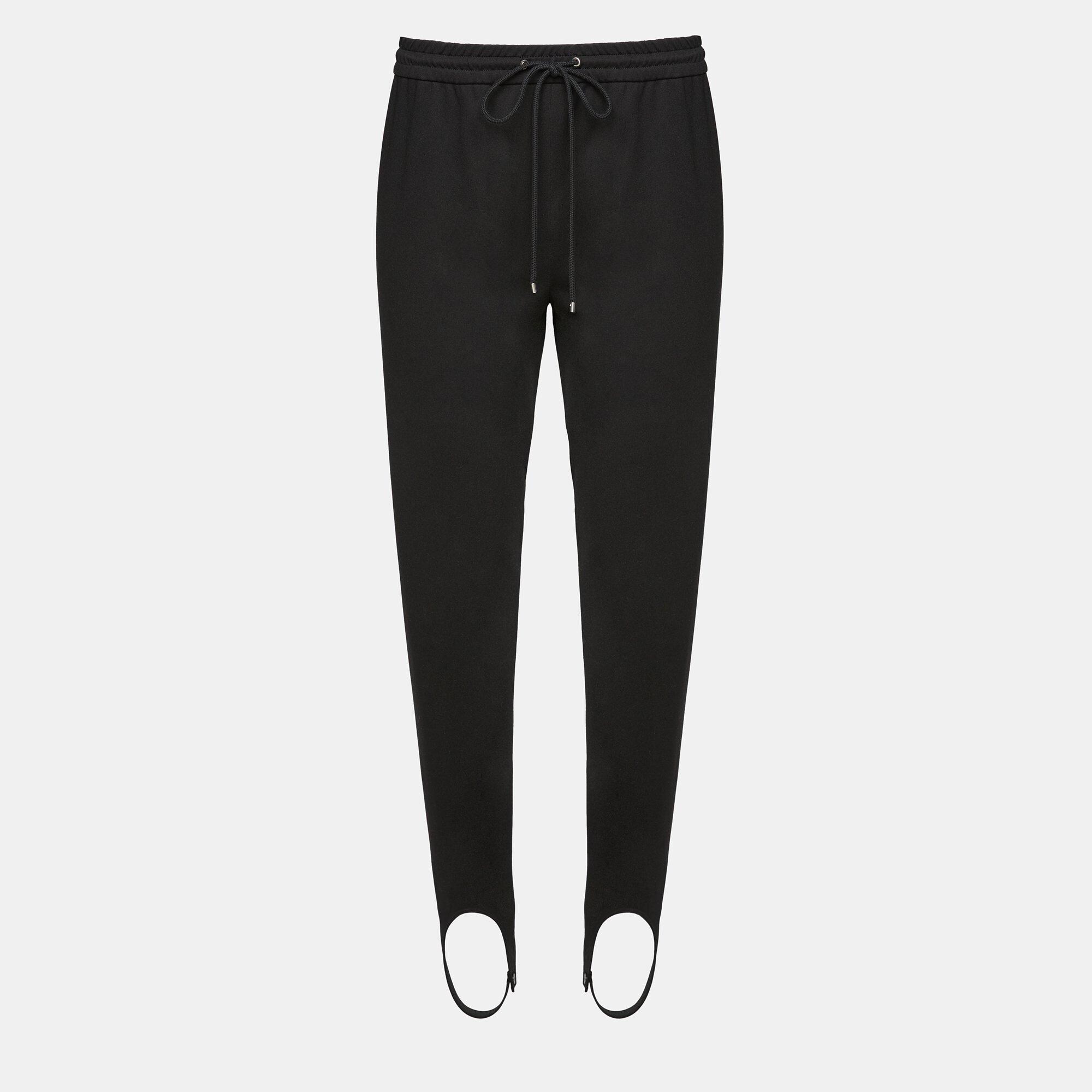Pull-On Stirrup Pant