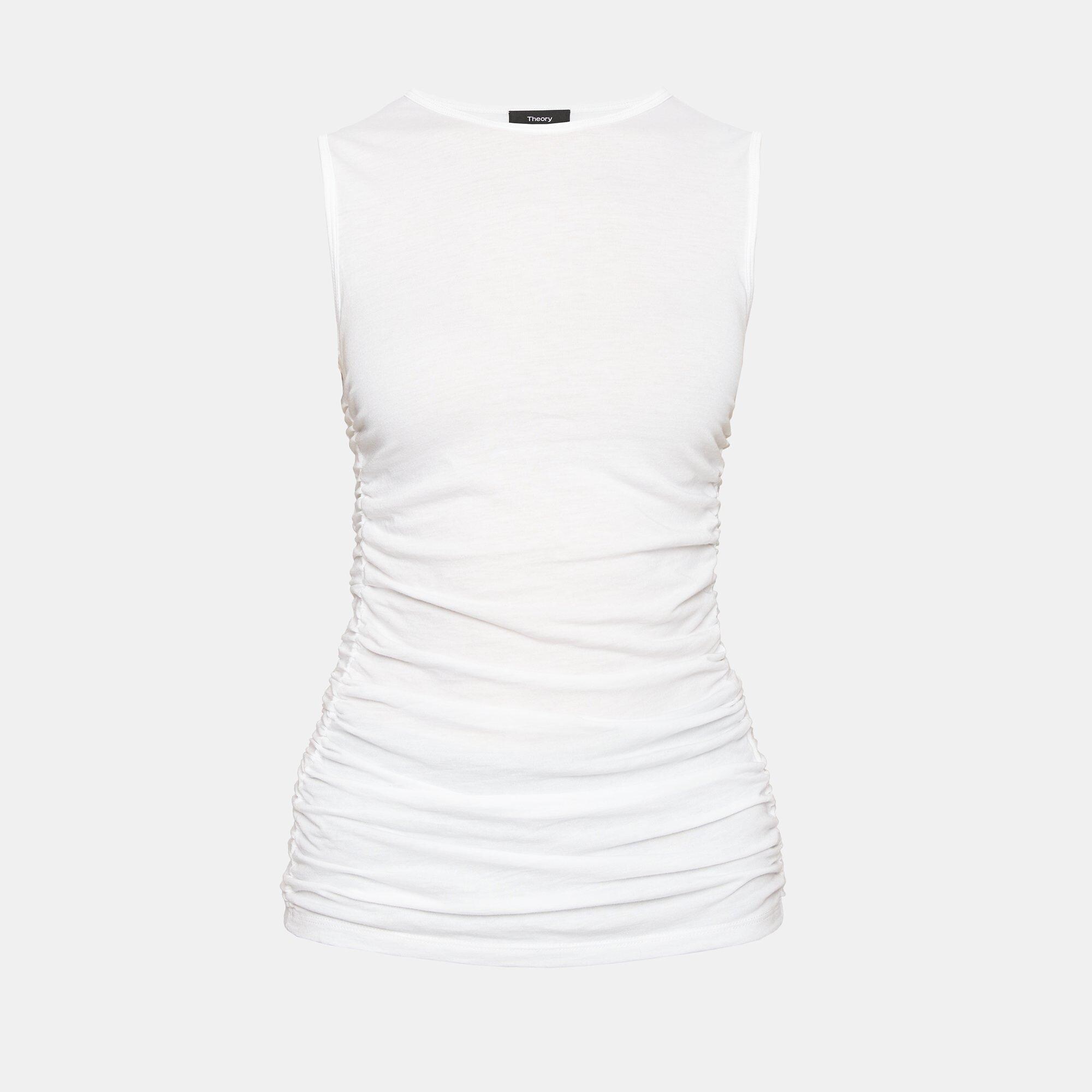 Ruched Tank