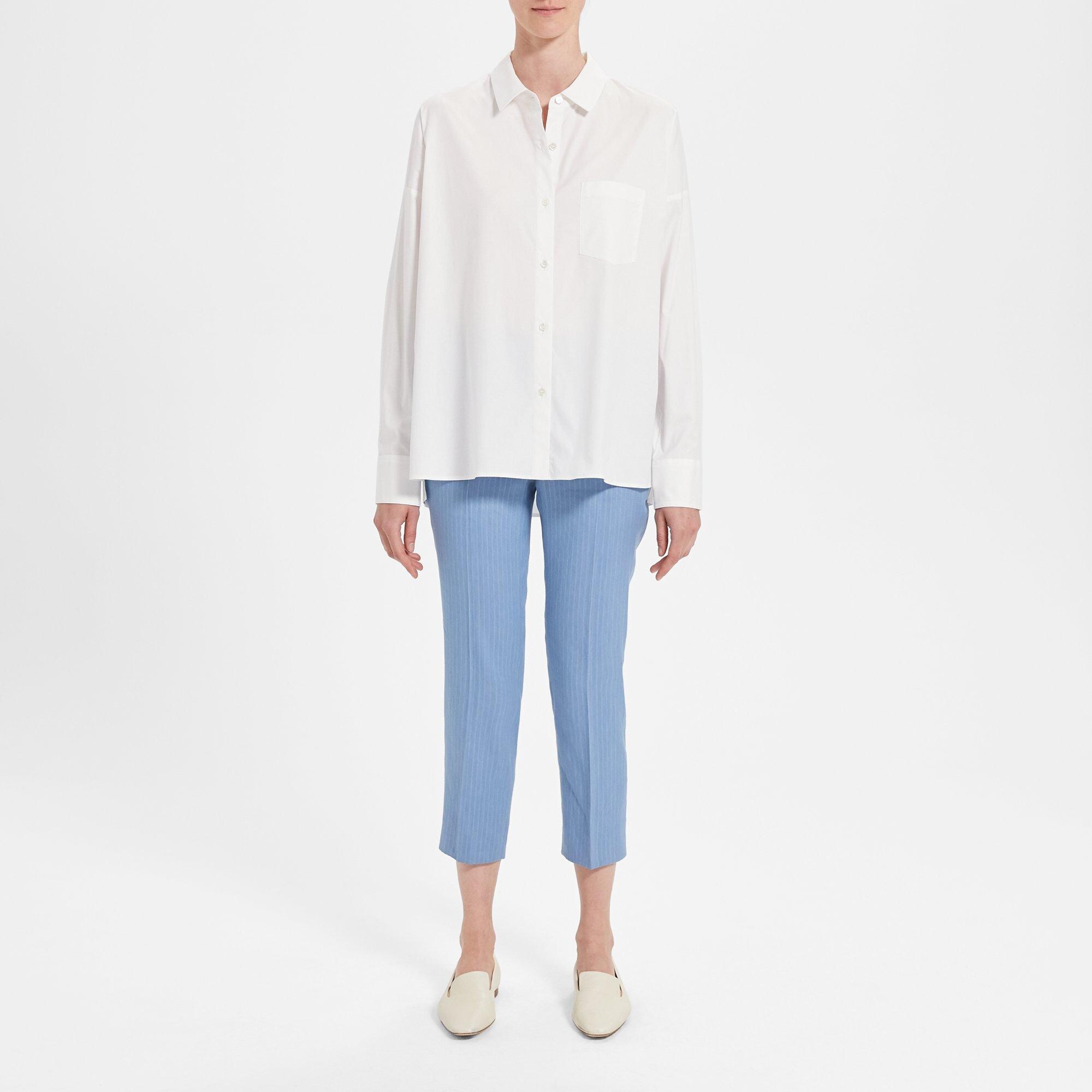 Drop Shoulder Shirt