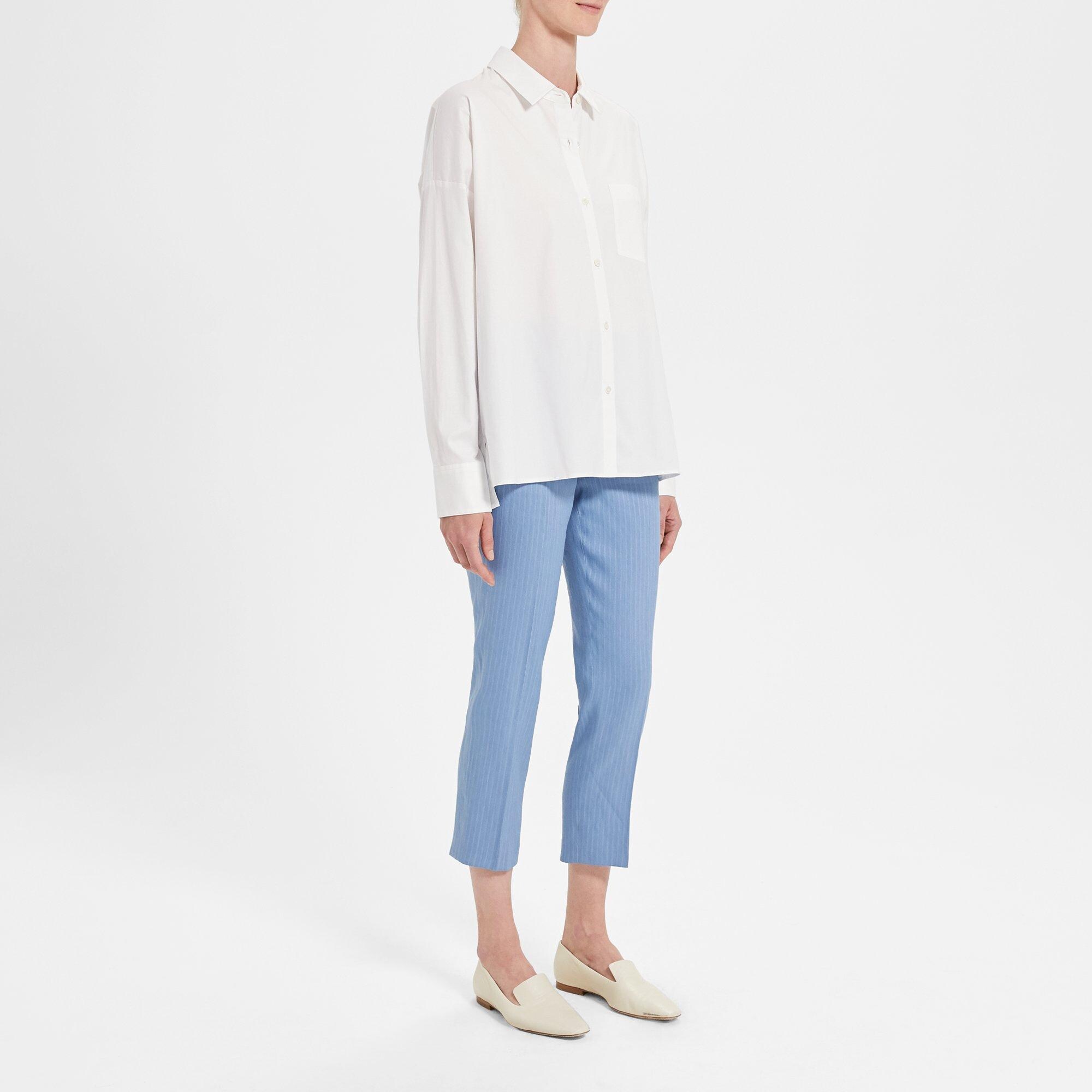 Drop Shoulder Shirt