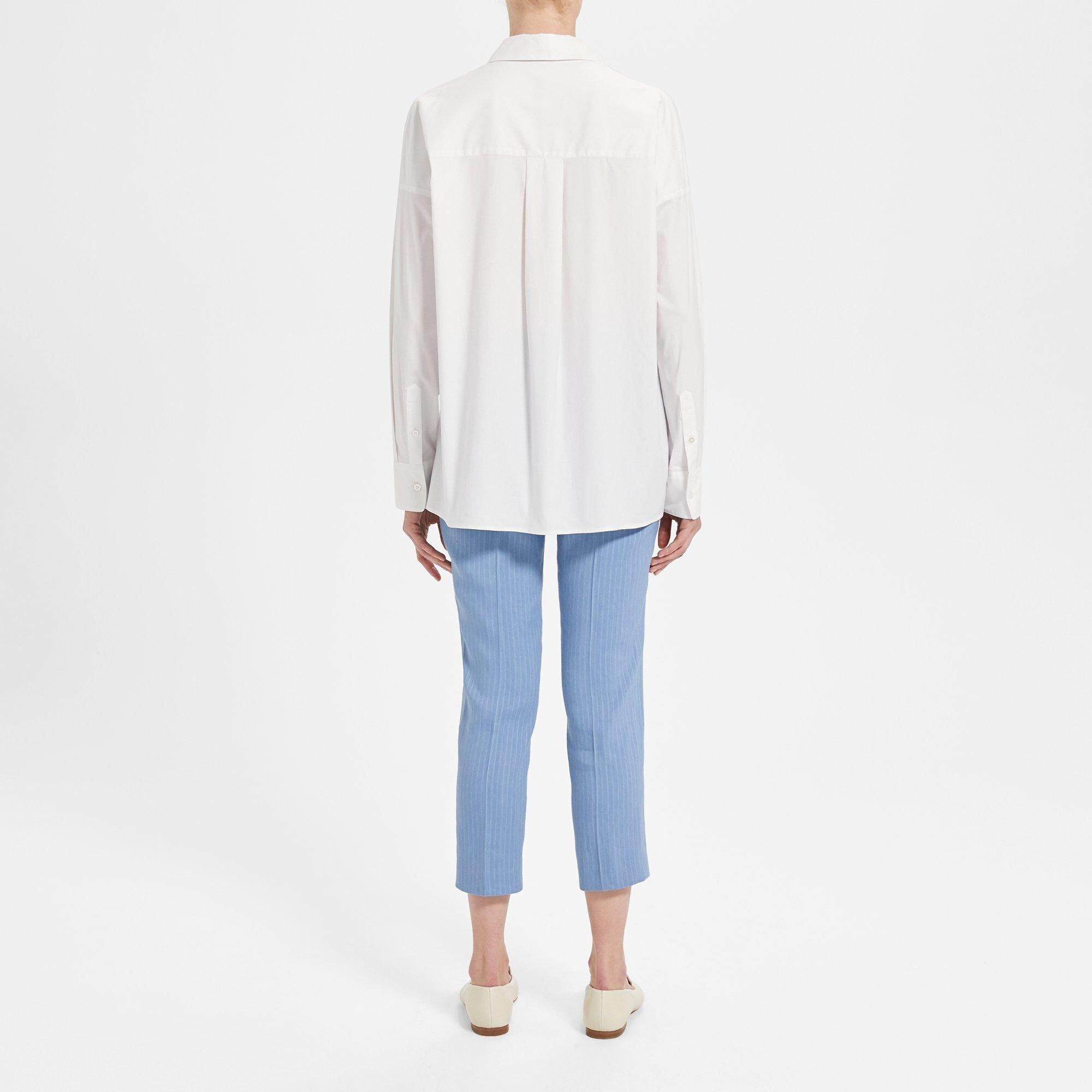 Drop Shoulder Shirt