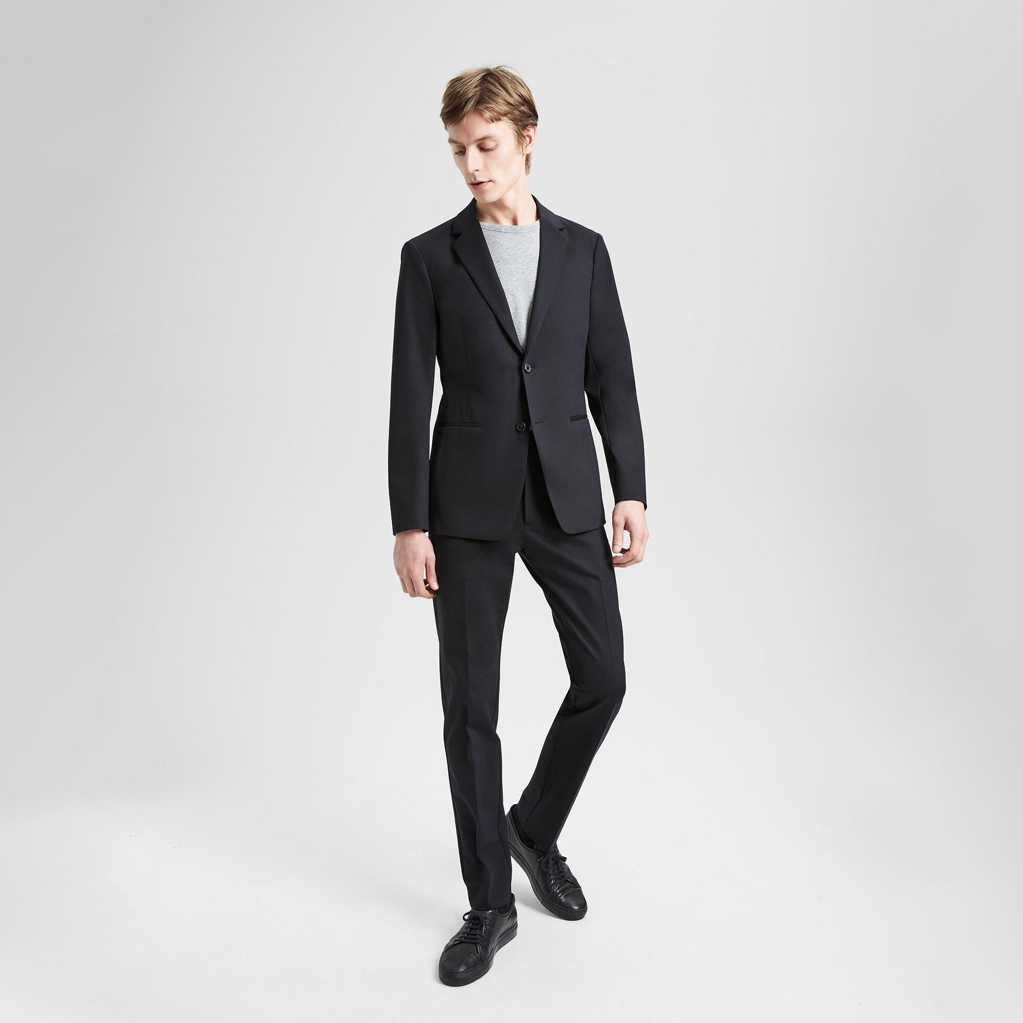 Semi Tech Jacket