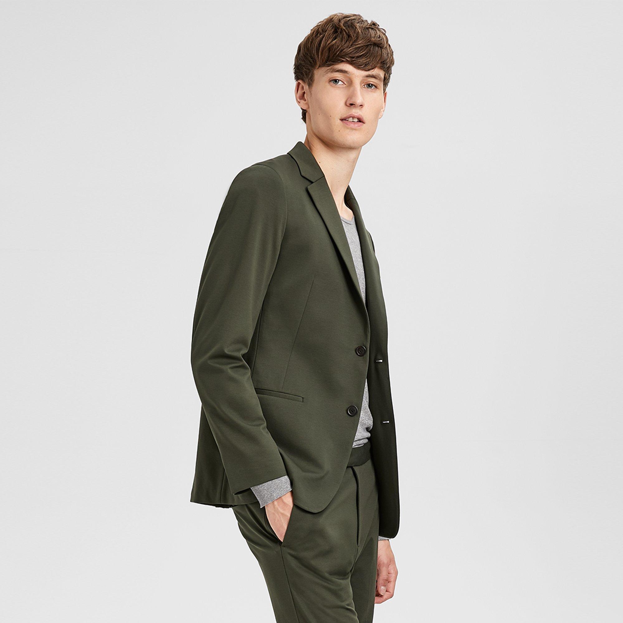 Semi Tech Jacket