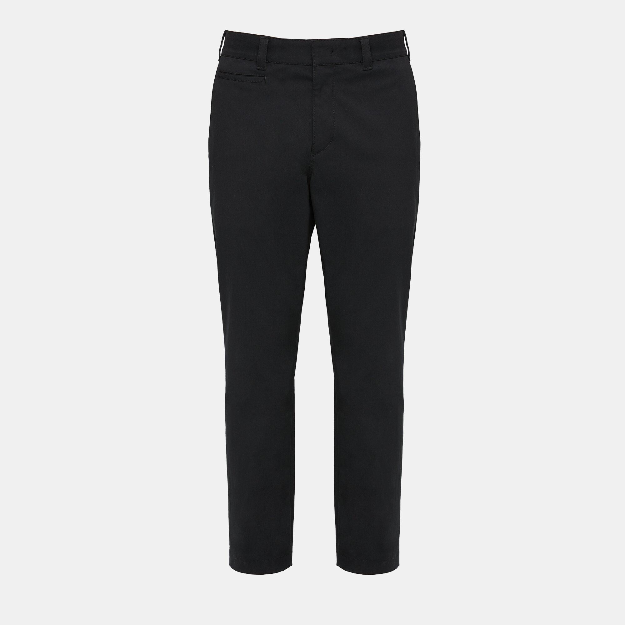 Cotton Canvas Utility Pant