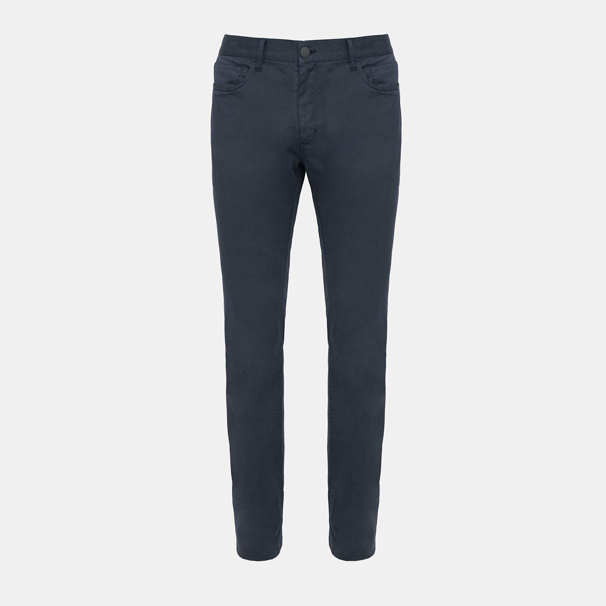 Soft Sateen Haydin Pant