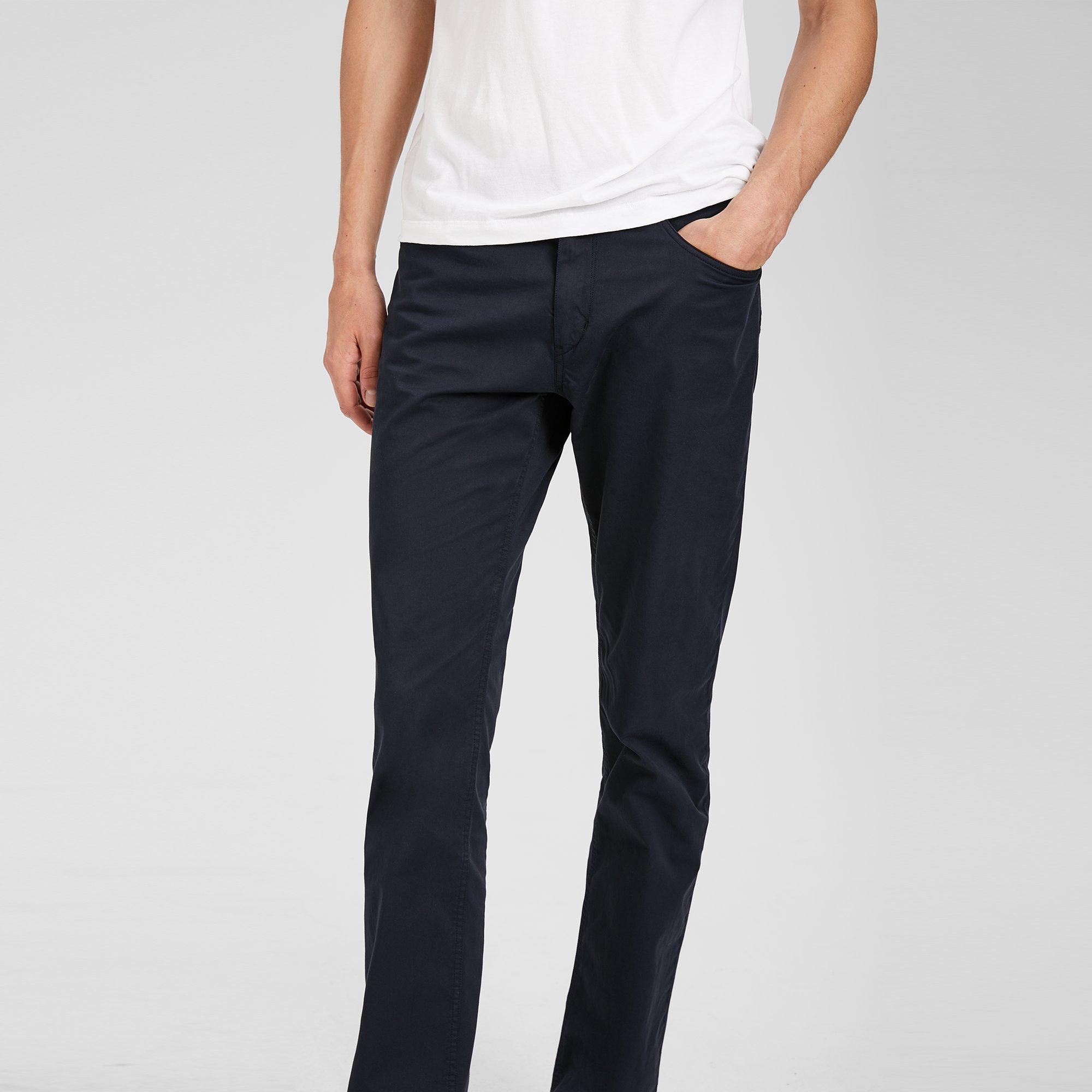 Soft Sateen Haydin Pant