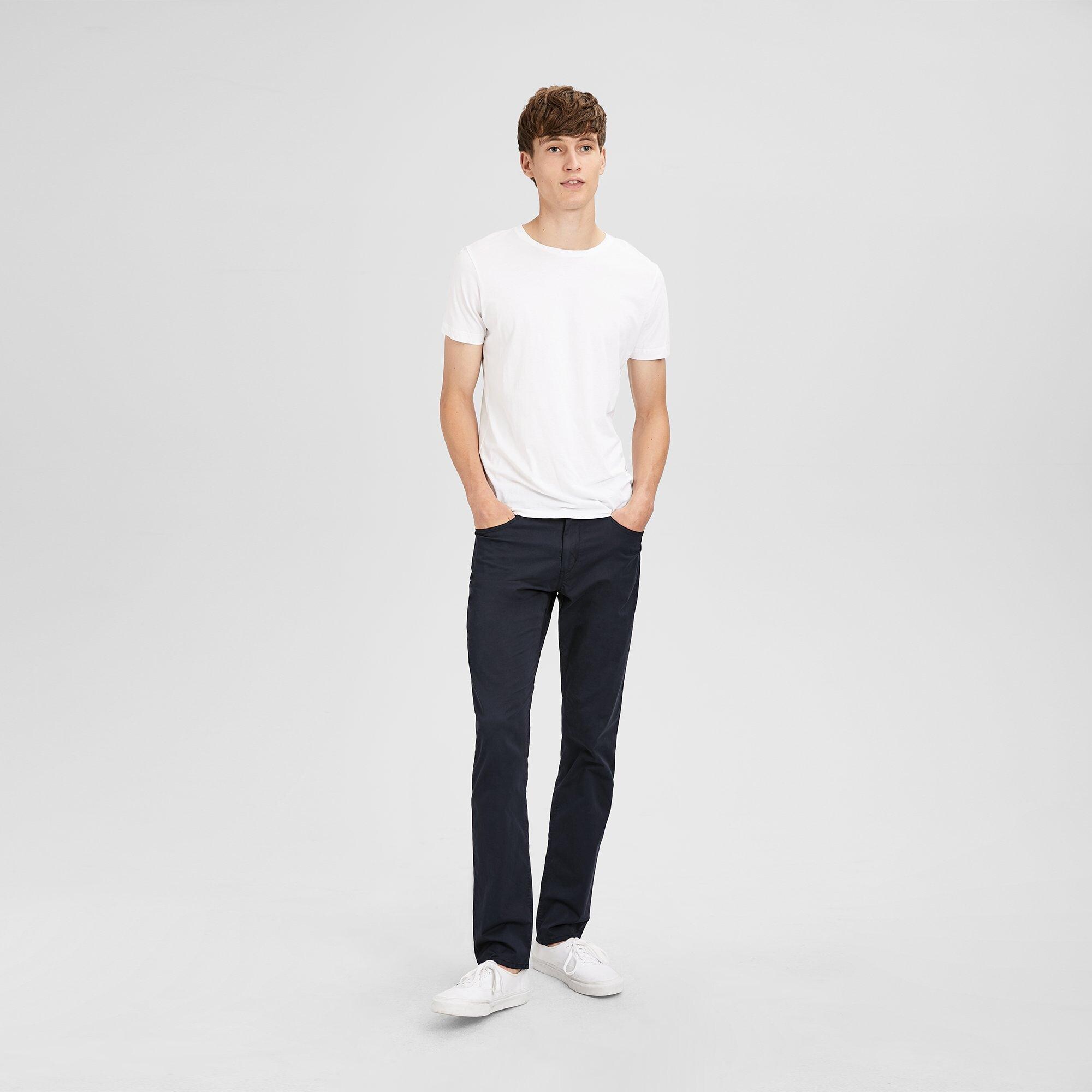 Soft Sateen Haydin Pant
