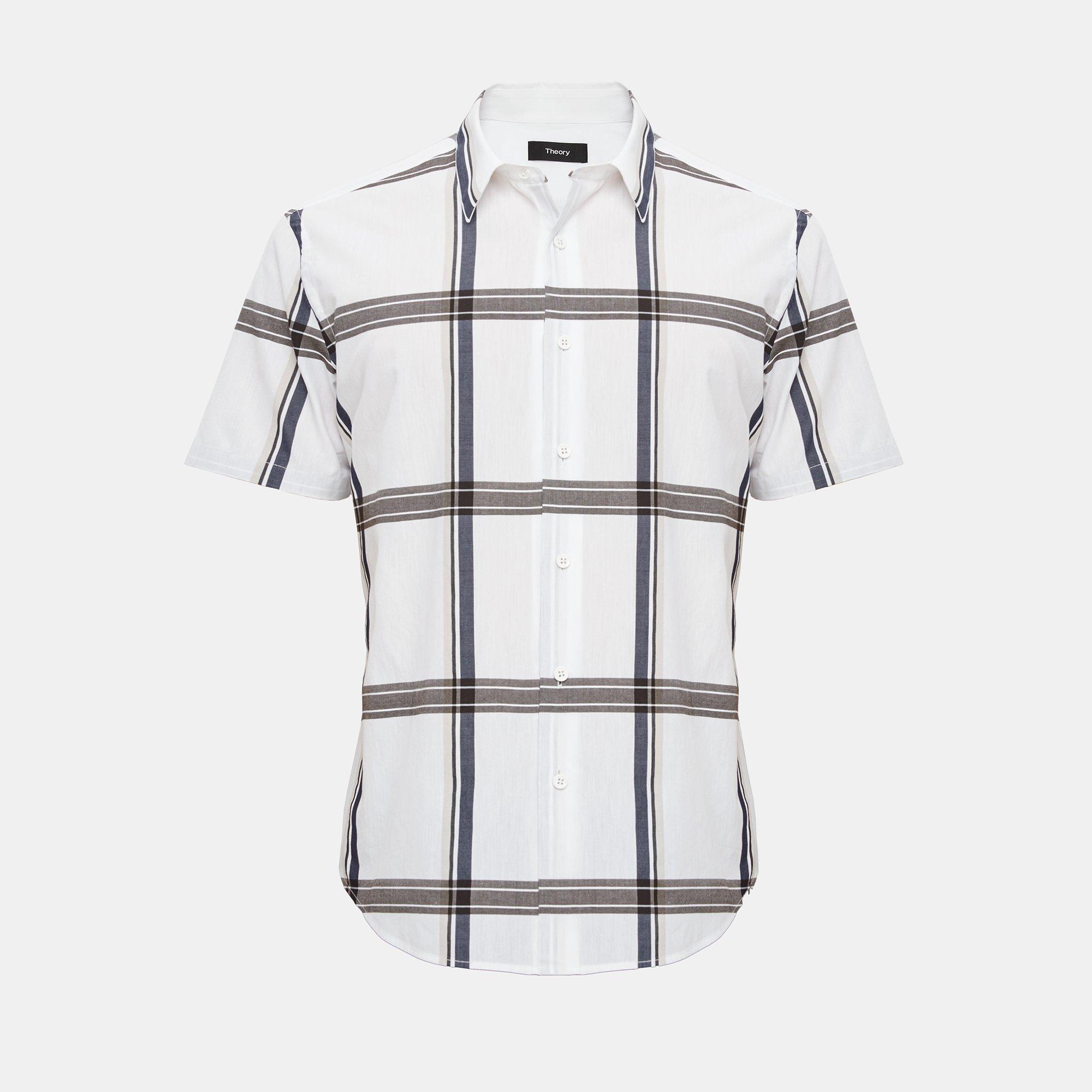 Bold Check Shirt