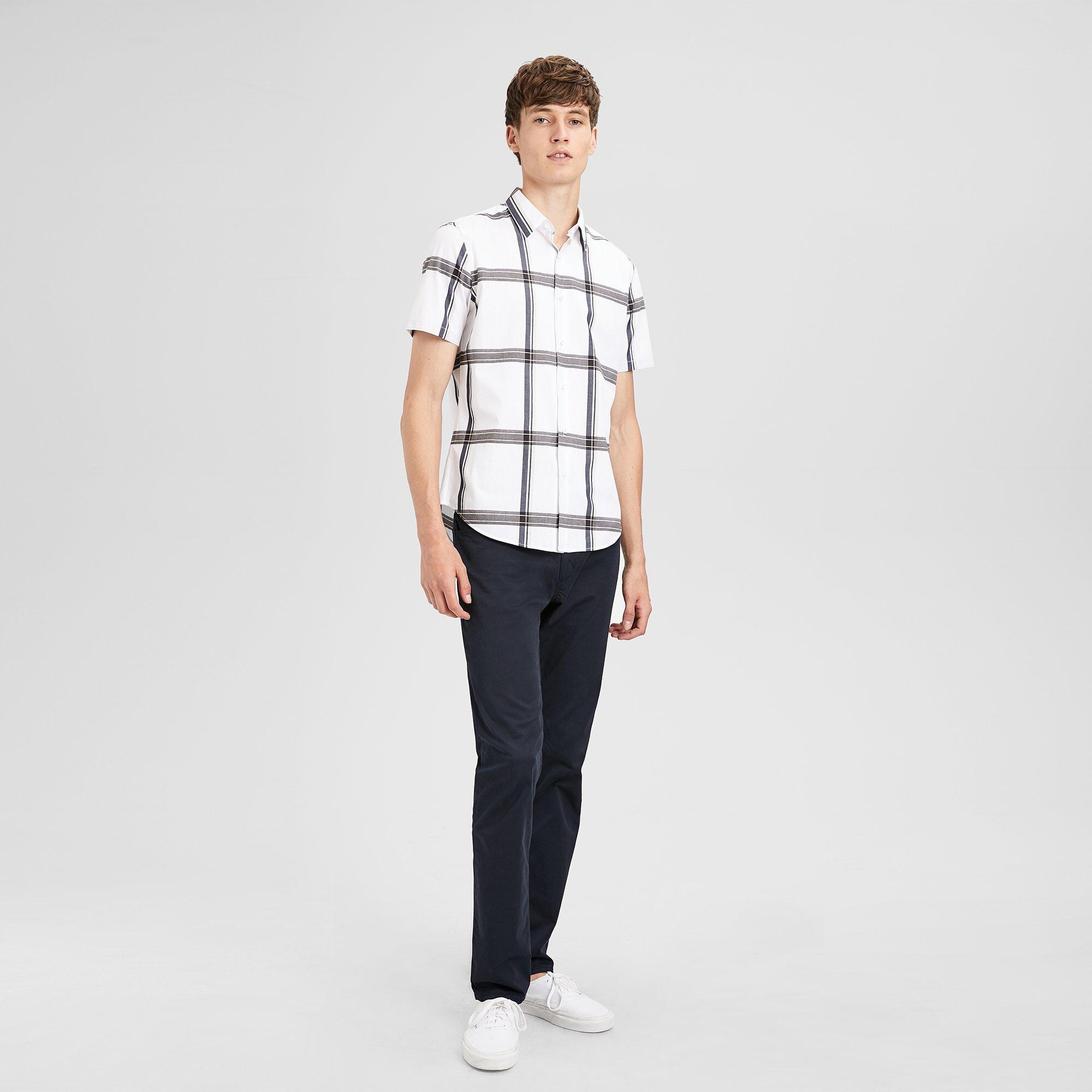 Bold Check Shirt