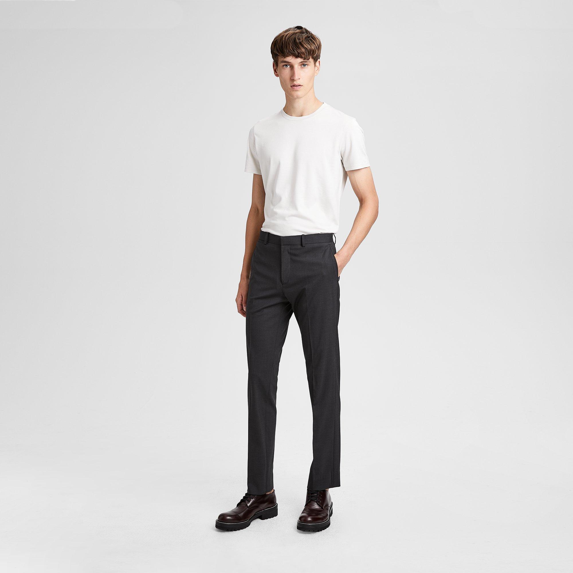 Silk-Cotton Tee