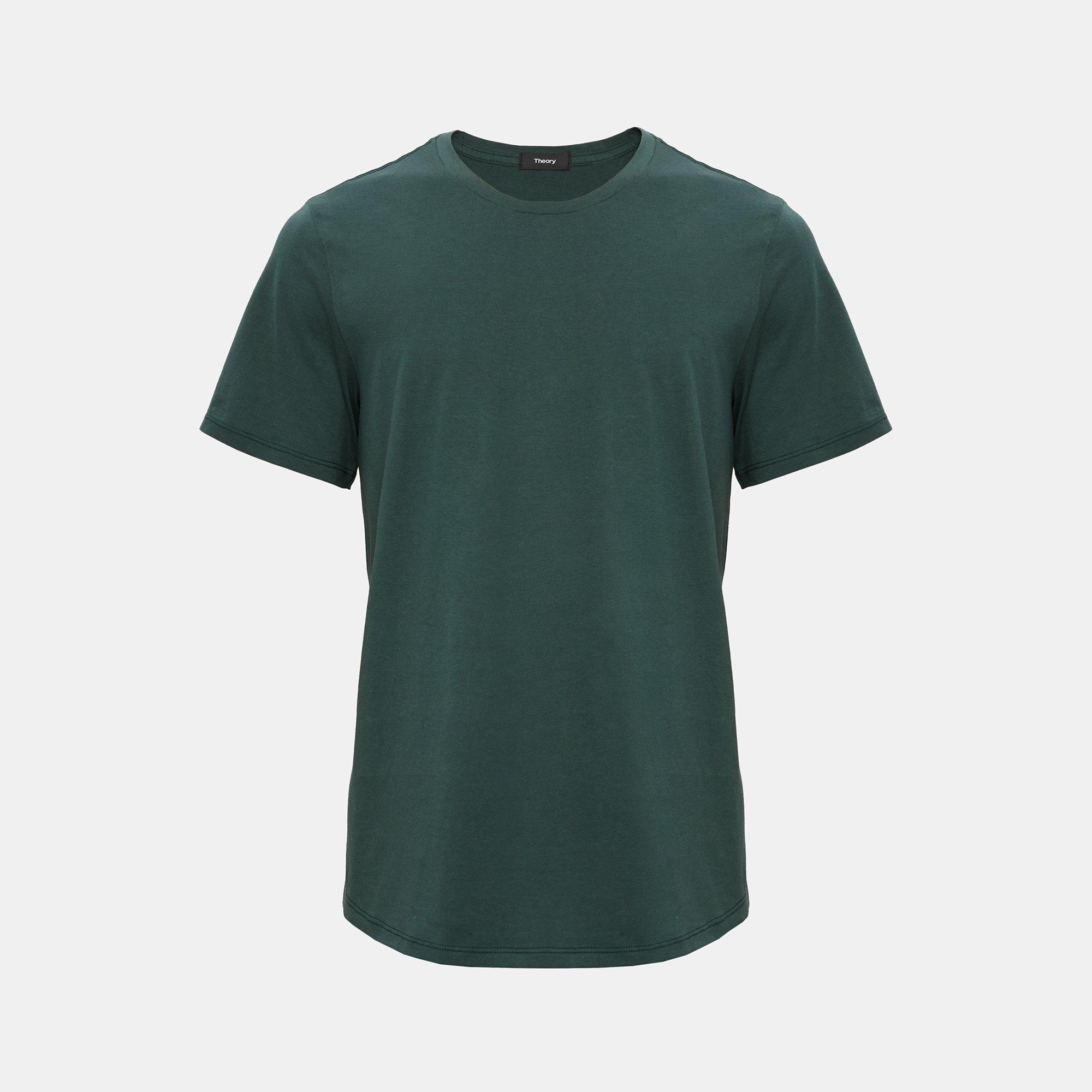Cotton Curve Tee