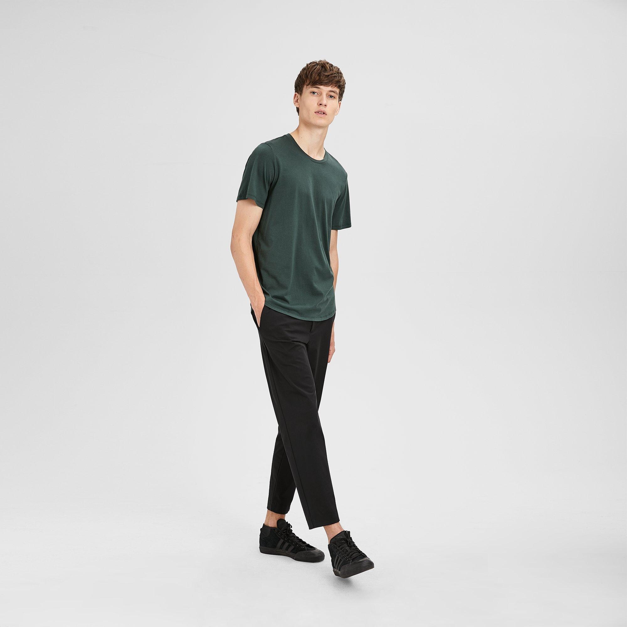 Cotton Curve Tee