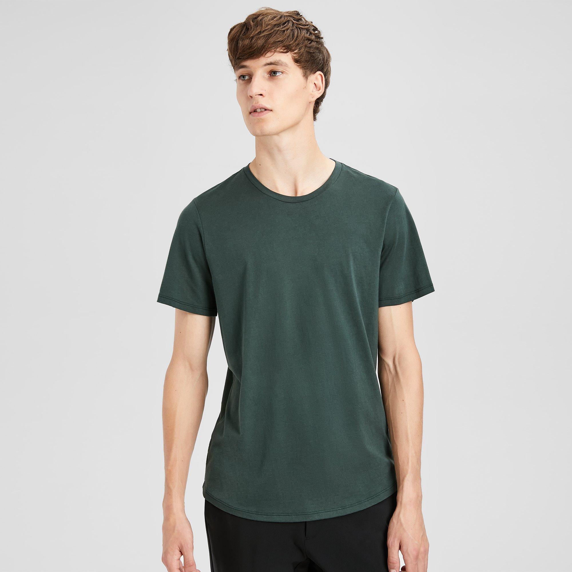 Cotton Curve Tee