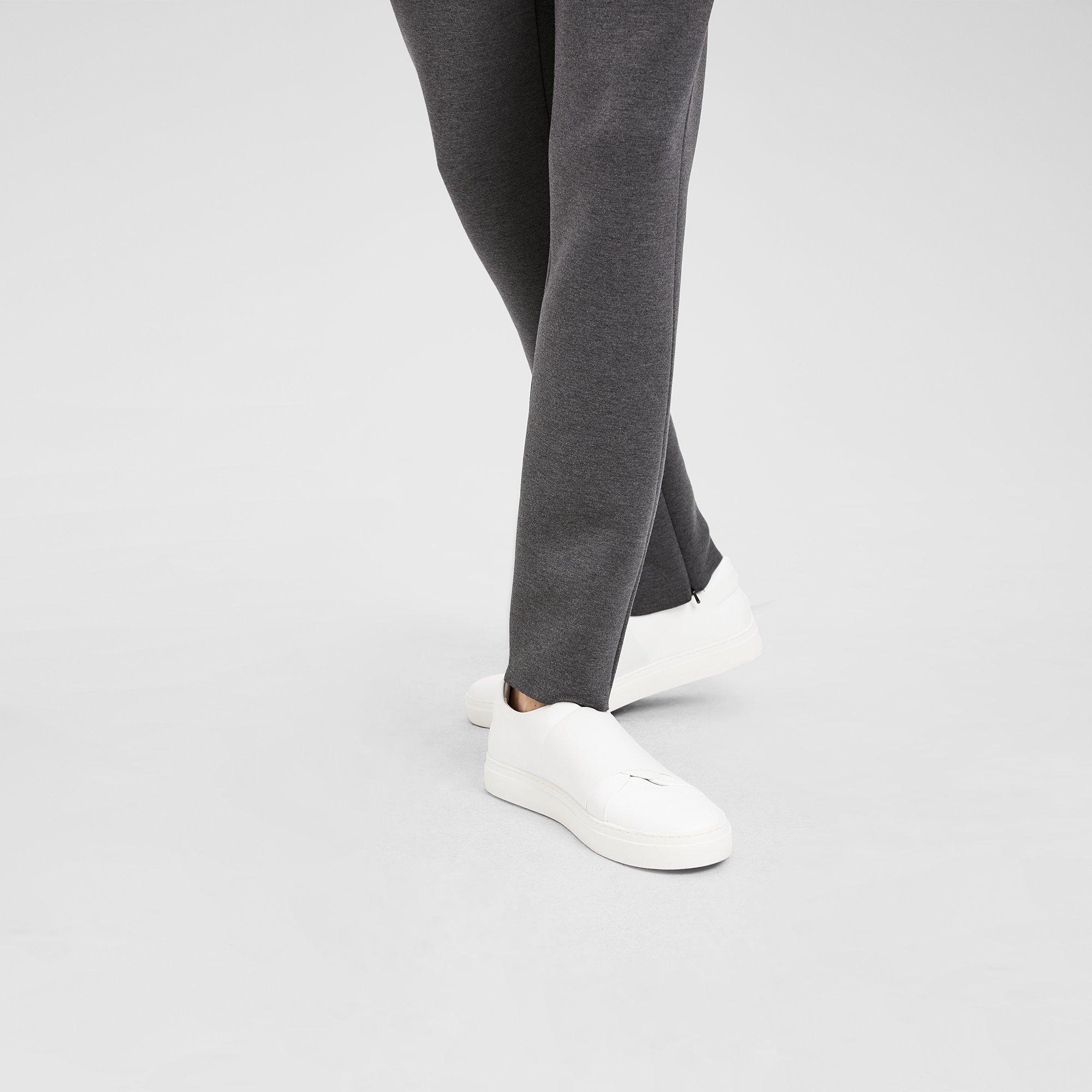 Theory Scuba Pant in Mink – Raggs - Fashion for Men and Women