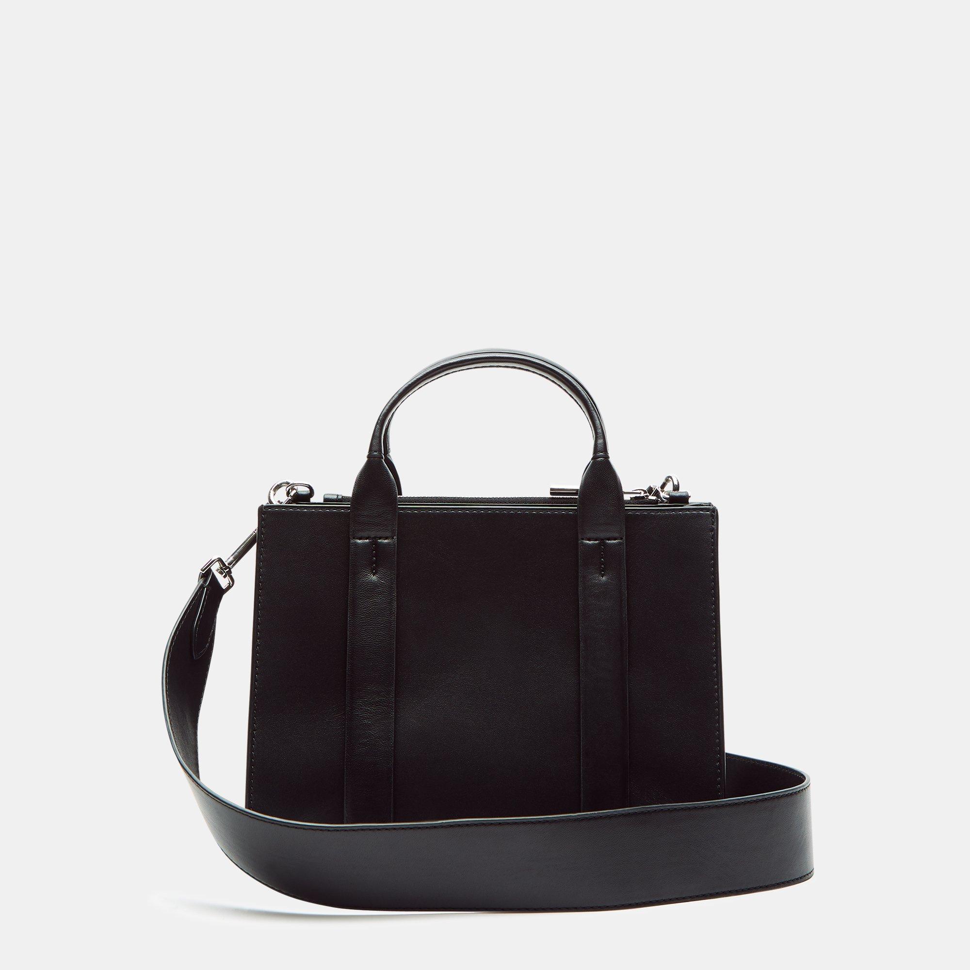 Mini West Bag in Nappa Leather