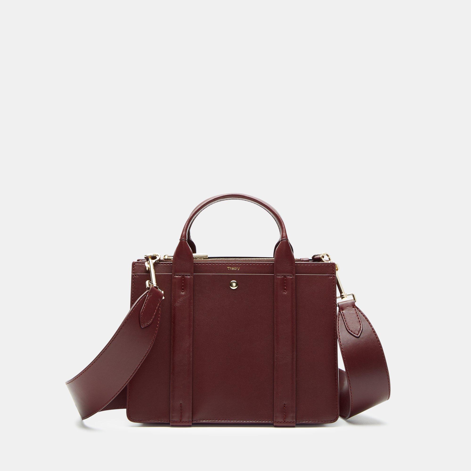 Mini West Bag in Nappa Leather