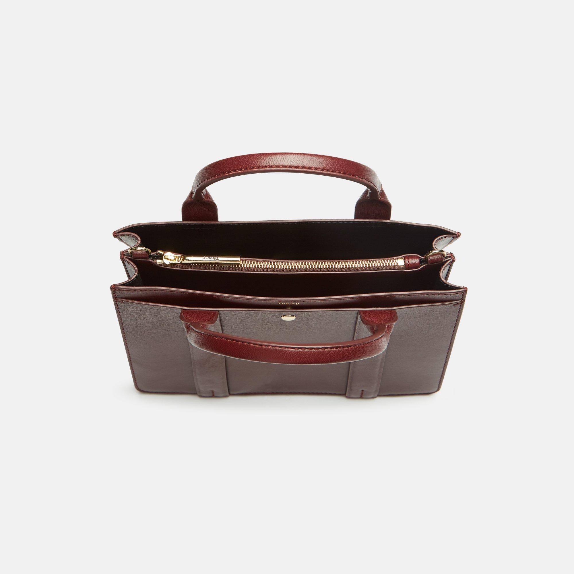 Mini West Bag in Nappa Leather