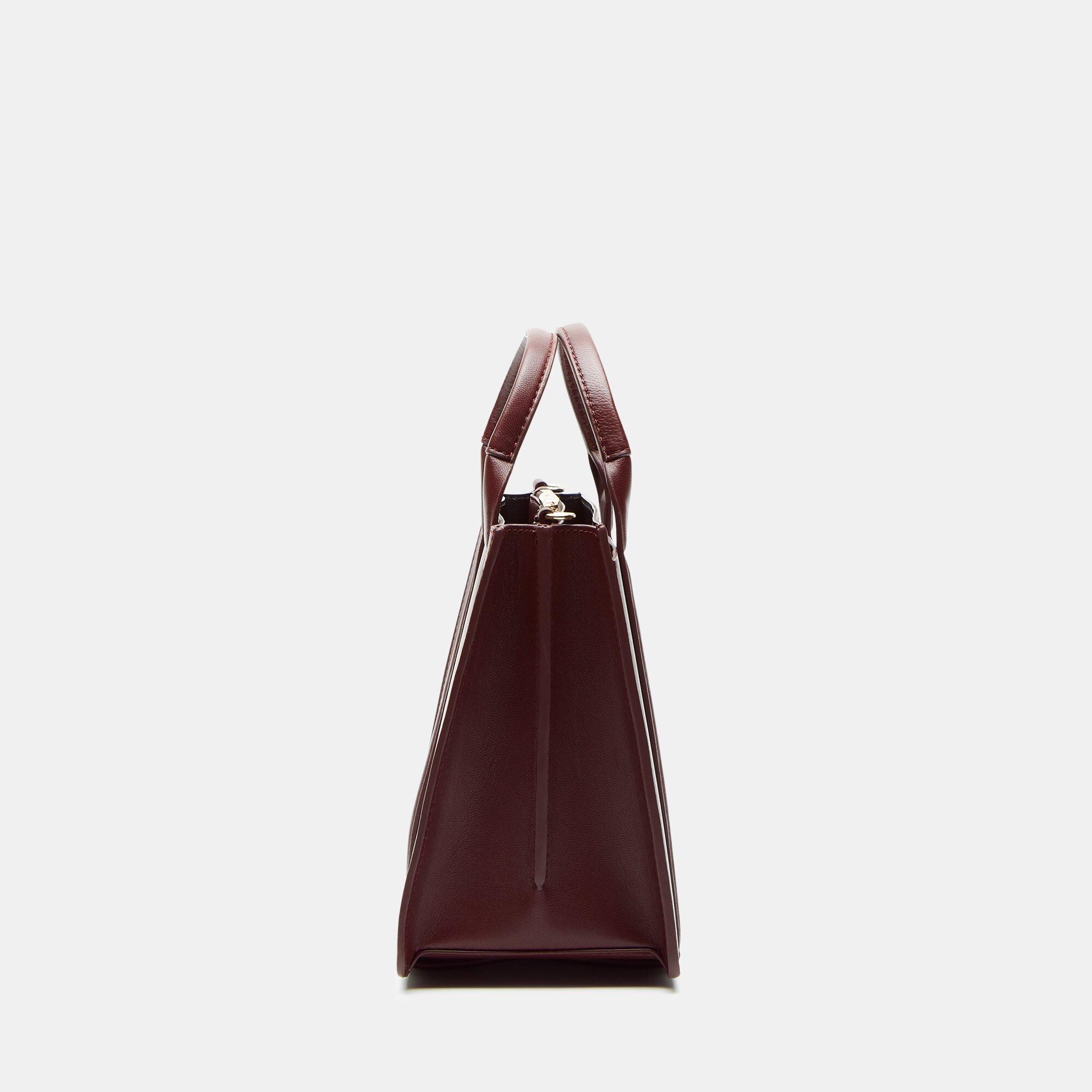 Mini West Bag in Nappa Leather