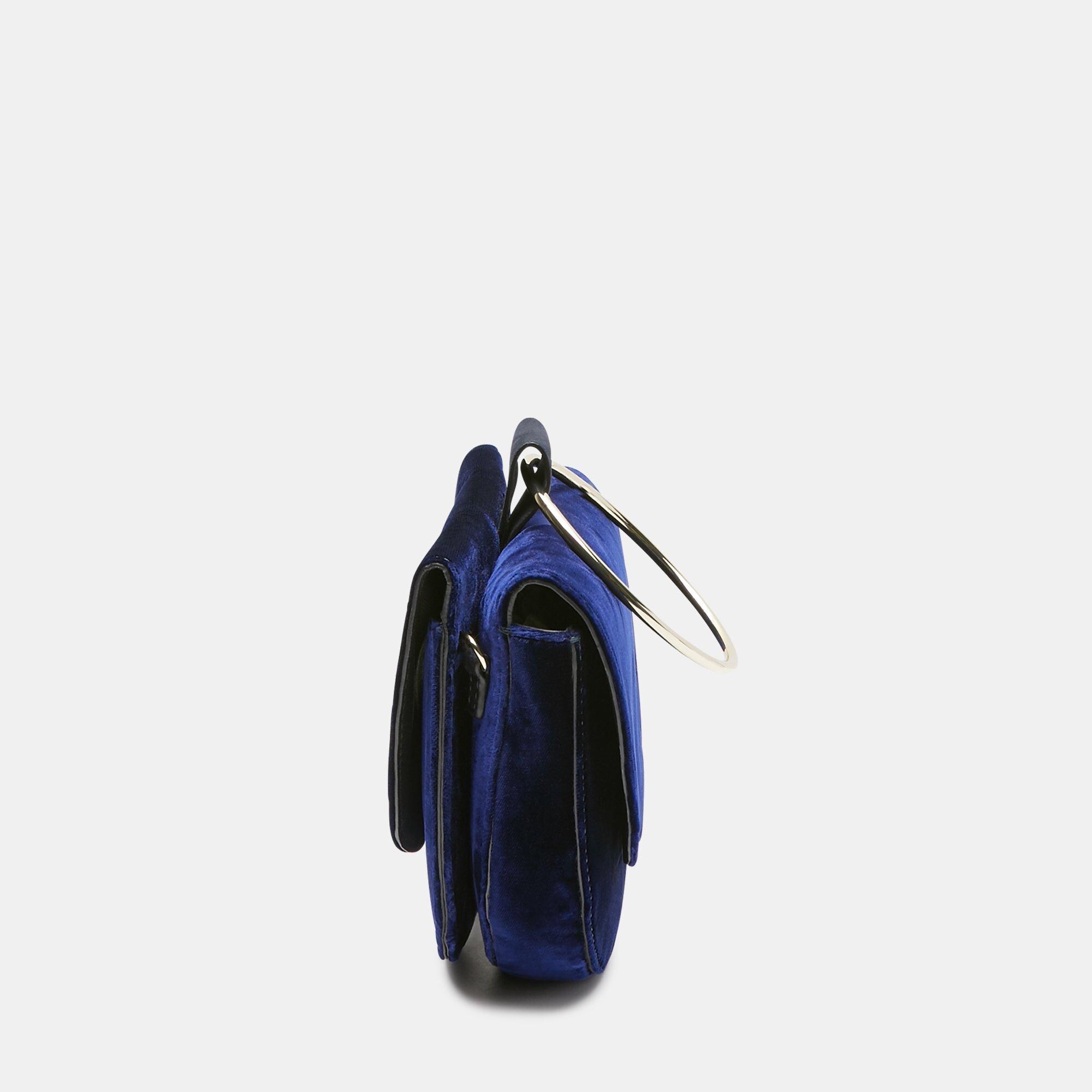 Whitney Bag in Velvet