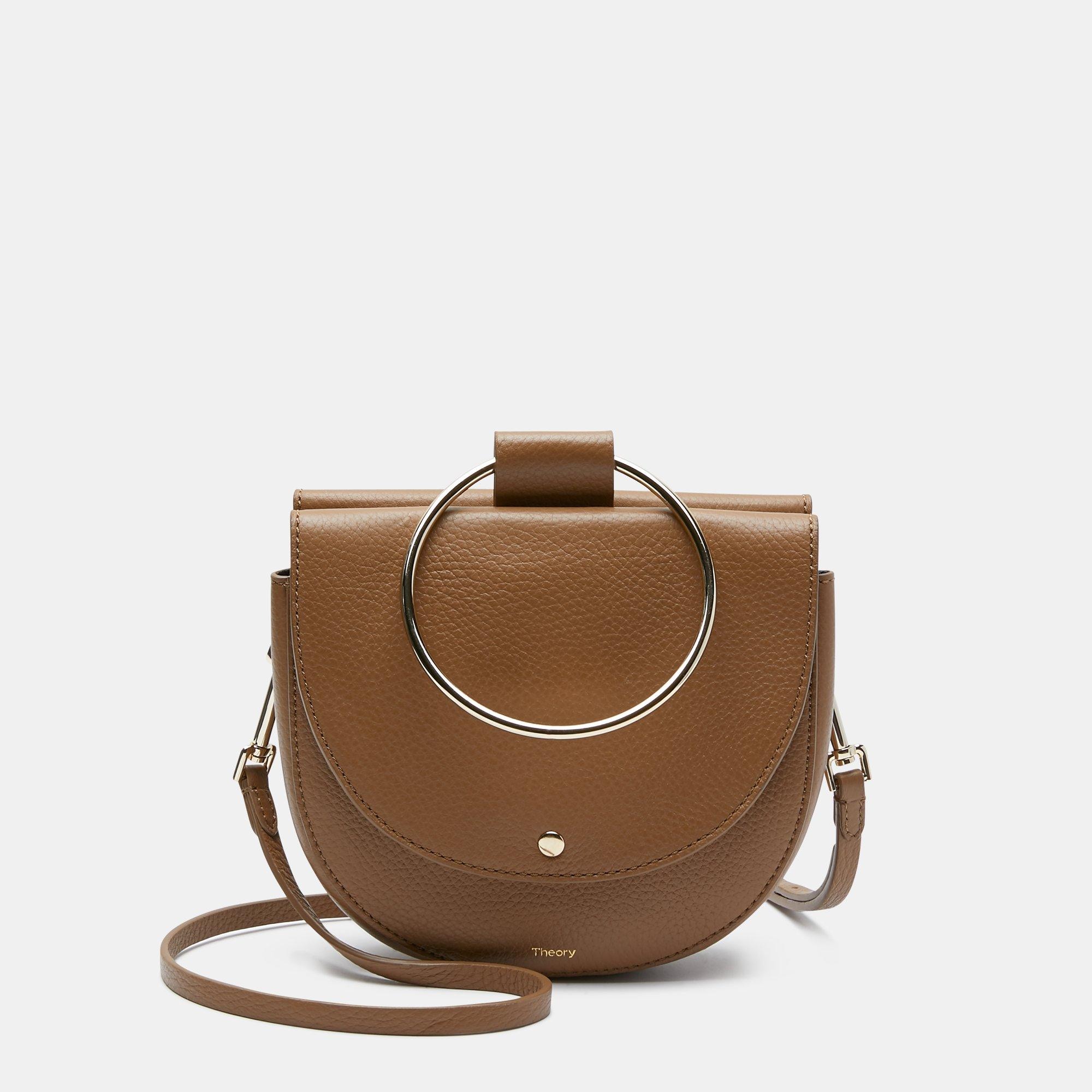 Whitney Bag in Pebble Leather