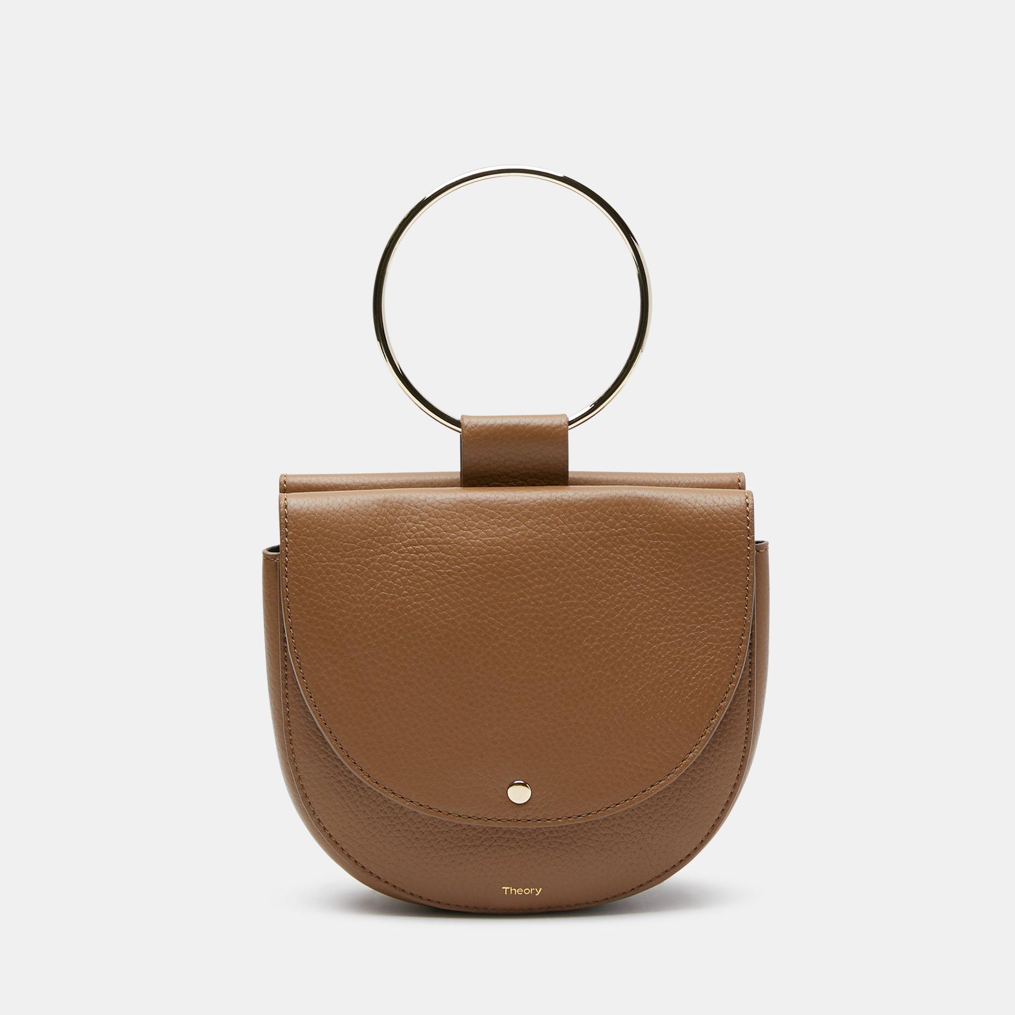 Whitney Bag in Pebble Leather