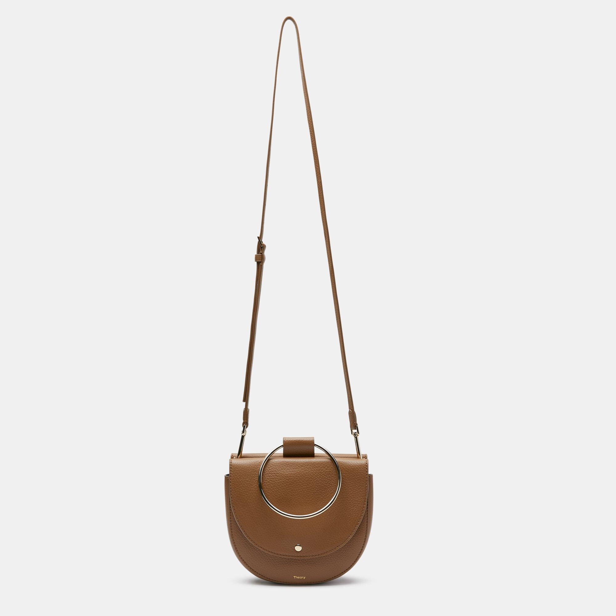 Whitney Bag in Pebble Leather
