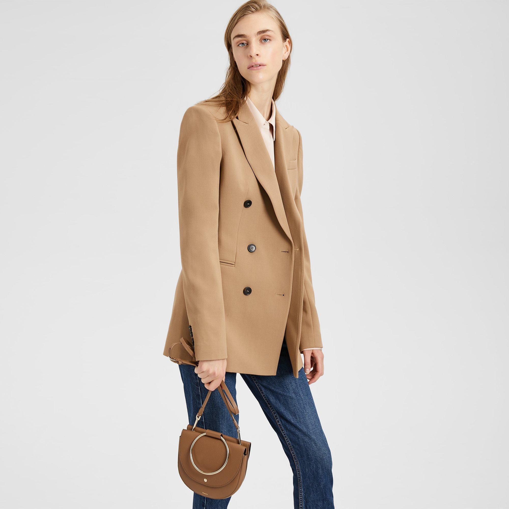 Whitney Bag in Pebble Leather