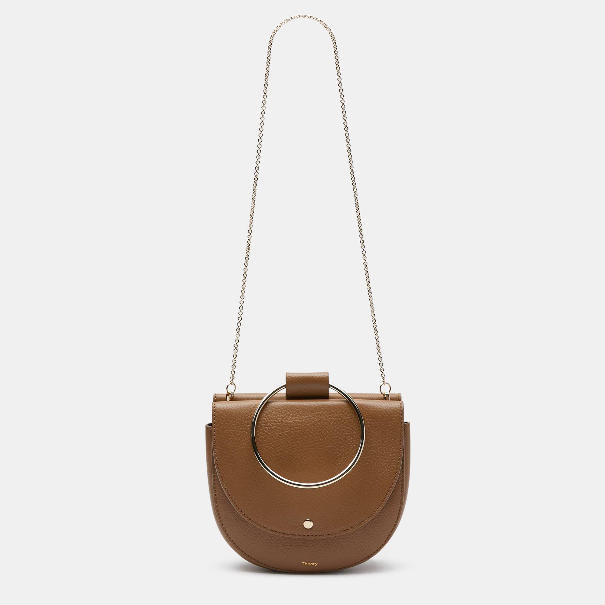 Whitney Bag in Pebble Leather