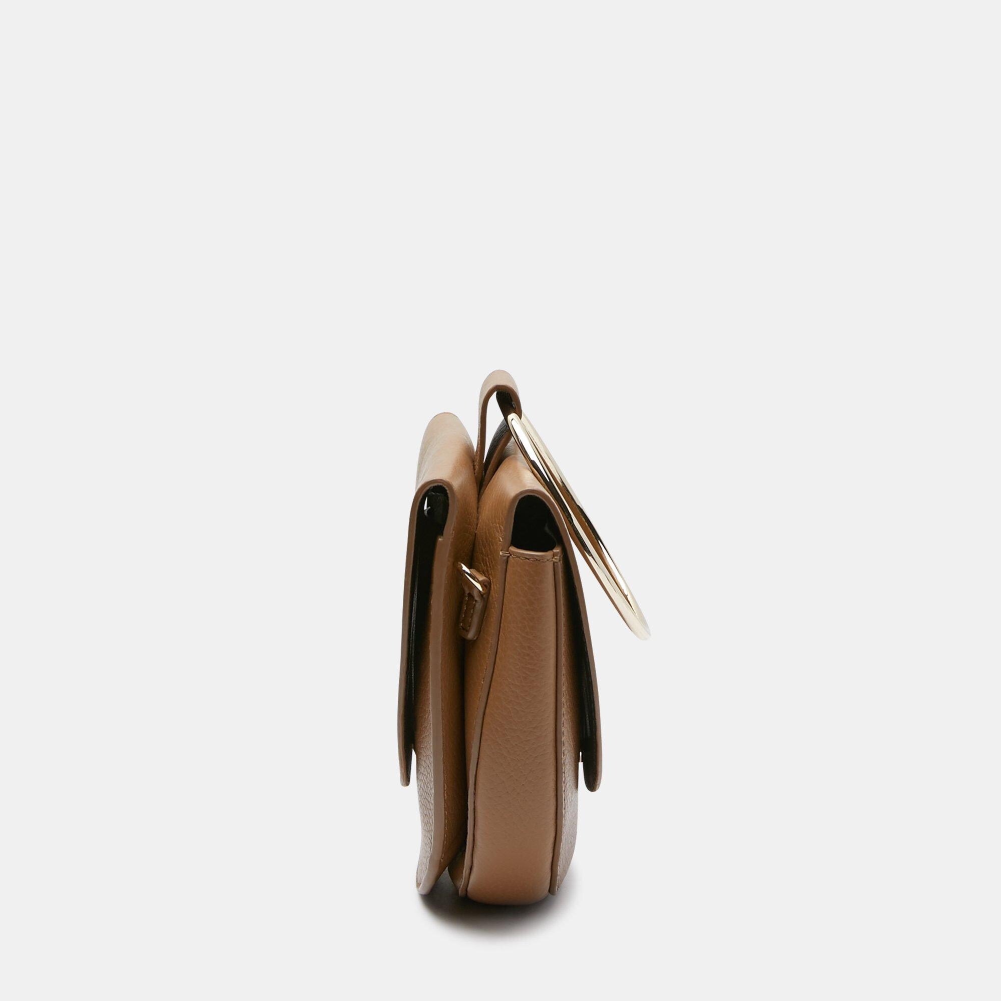 Whitney Bag in Pebble Leather