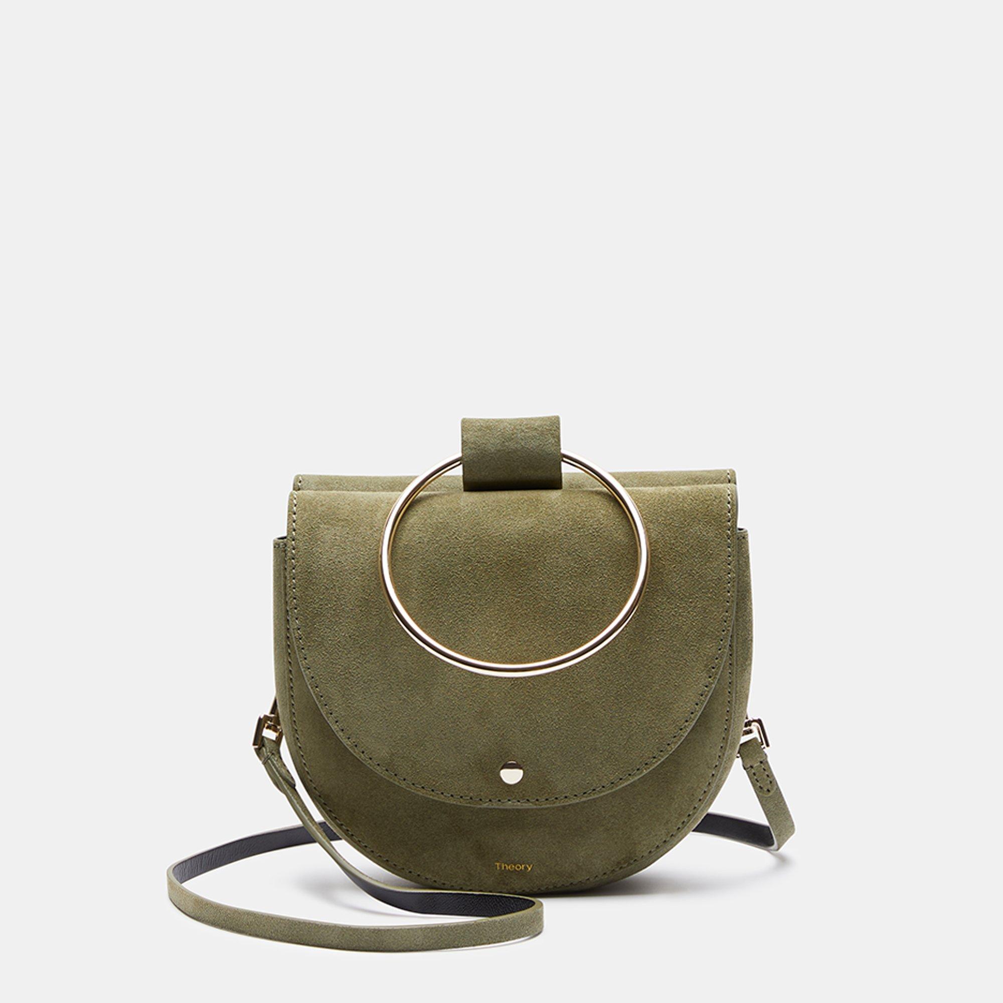 Whitney Bag in Suede