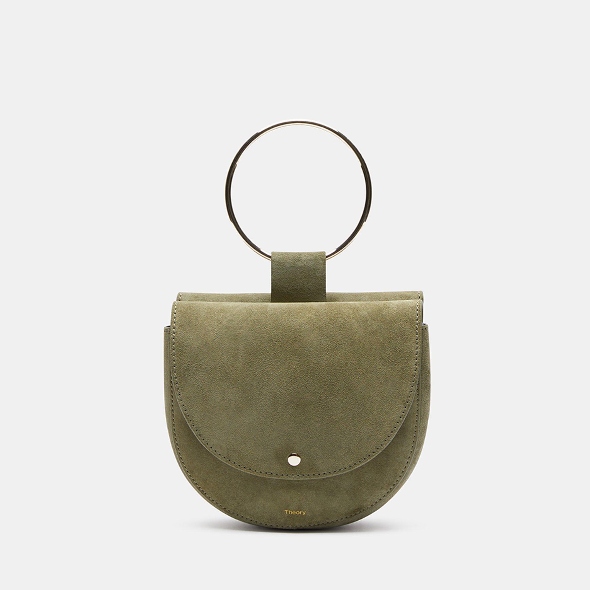 Whitney Bag in Suede