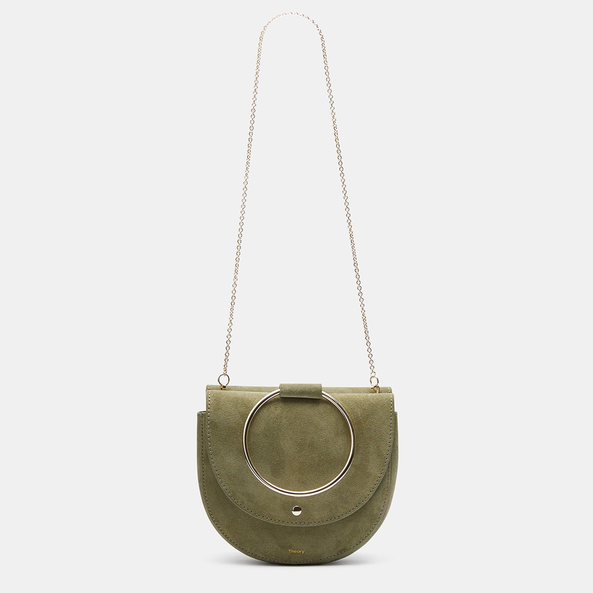Whitney Bag in Suede