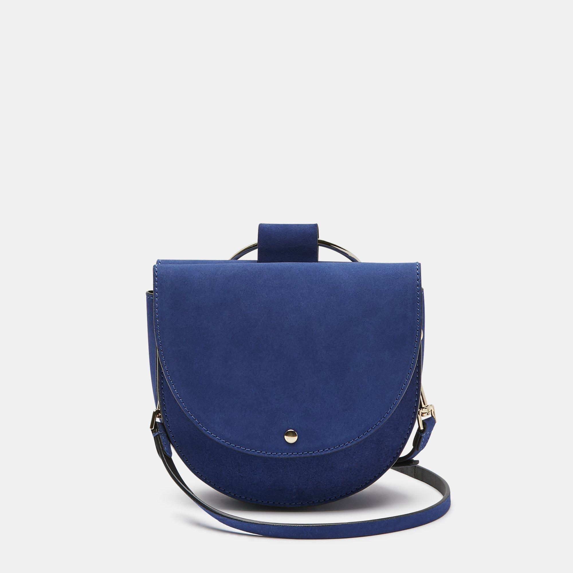 Whitney Bag in Suede