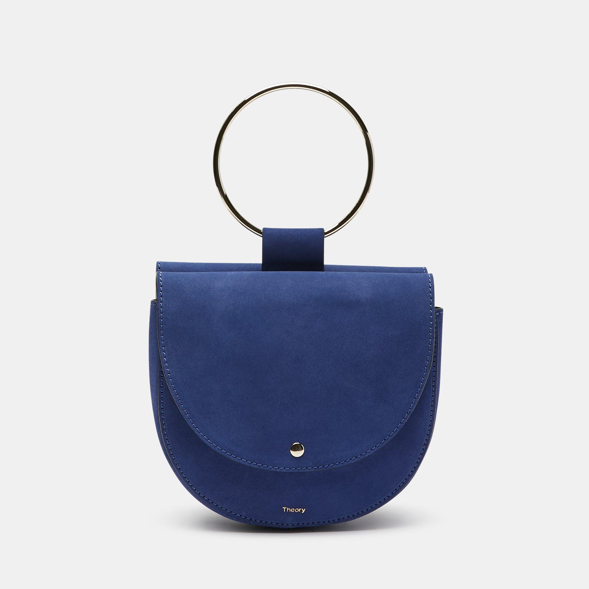 Whitney Bag in Suede