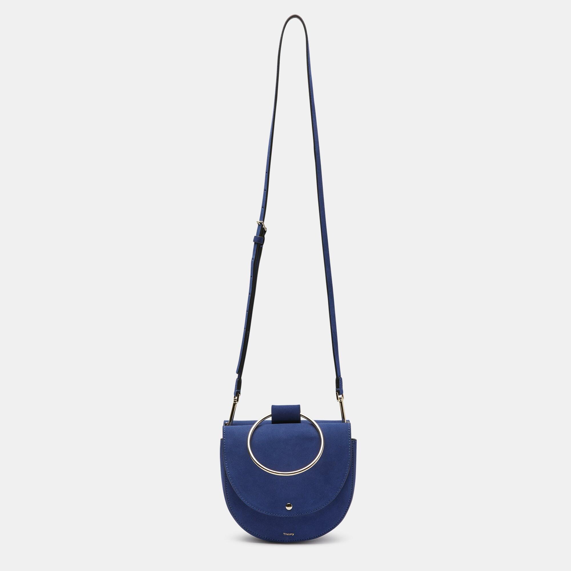 Whitney Bag in Suede