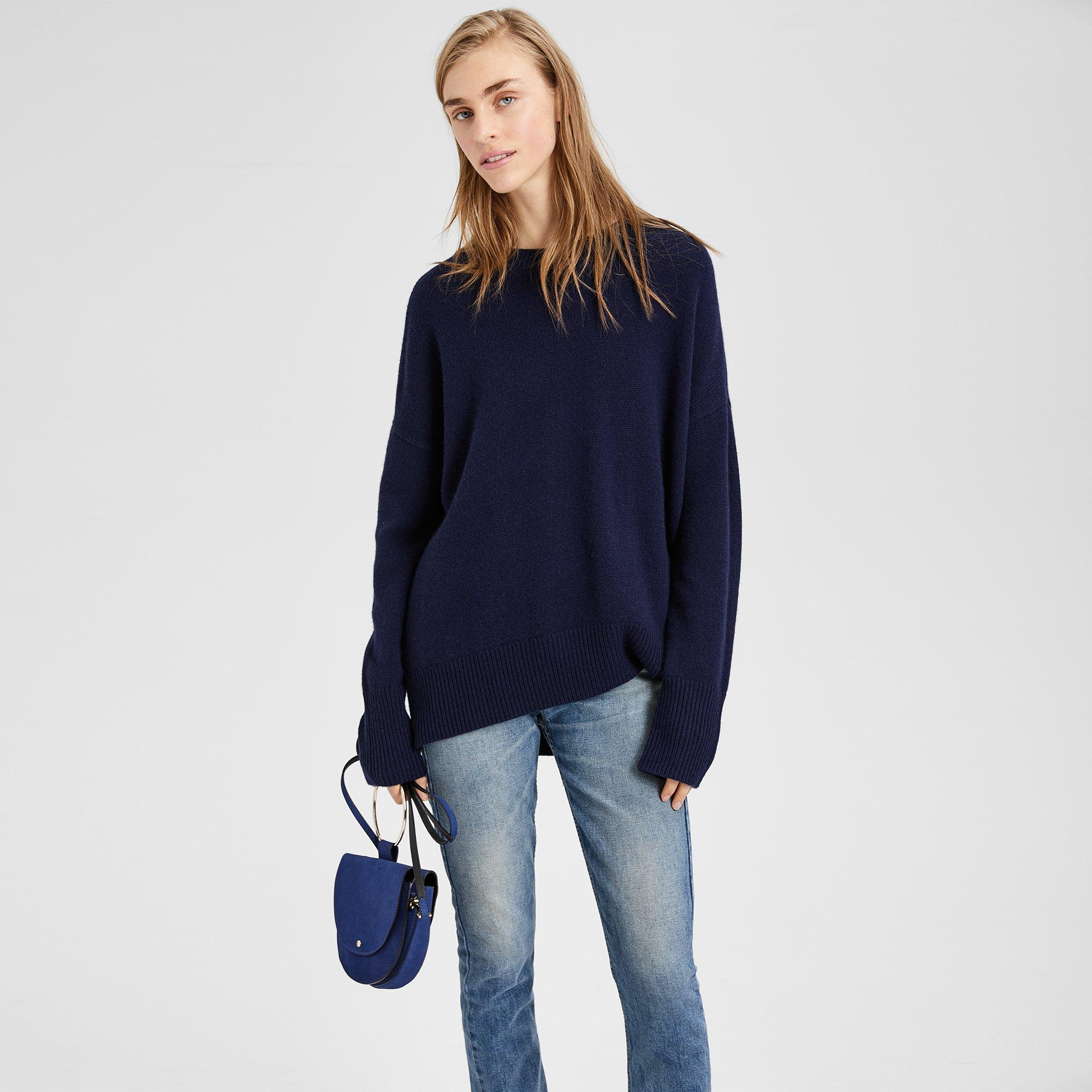 Whitney Bag in Suede