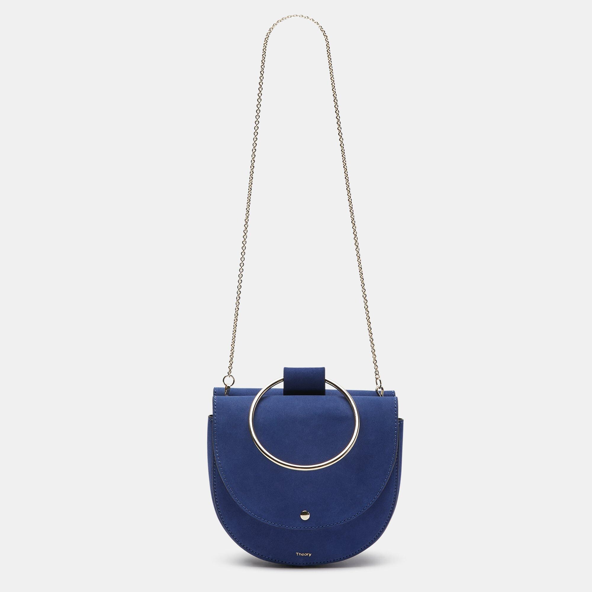 Whitney Bag in Suede