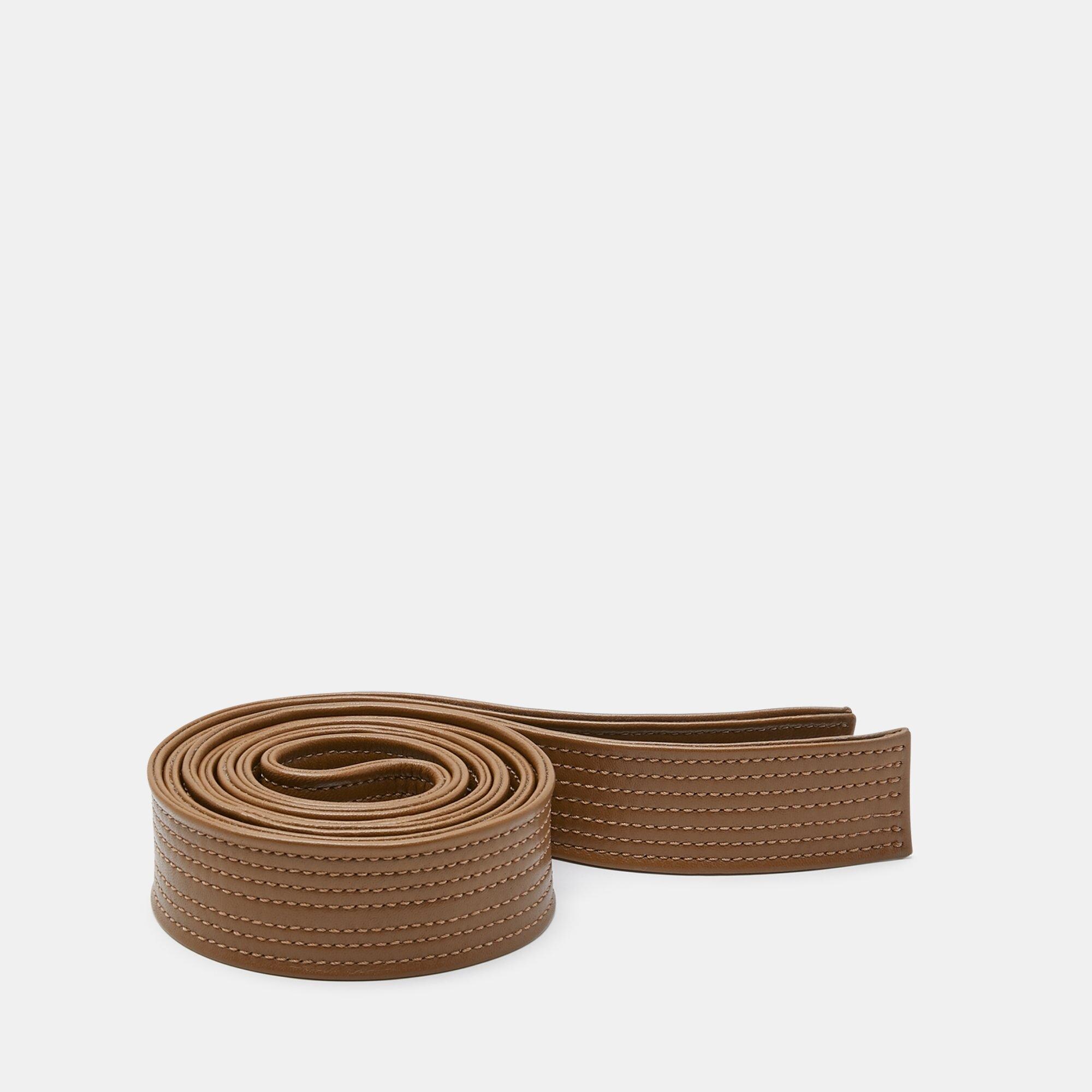 Judo Belt in Nappa Leather