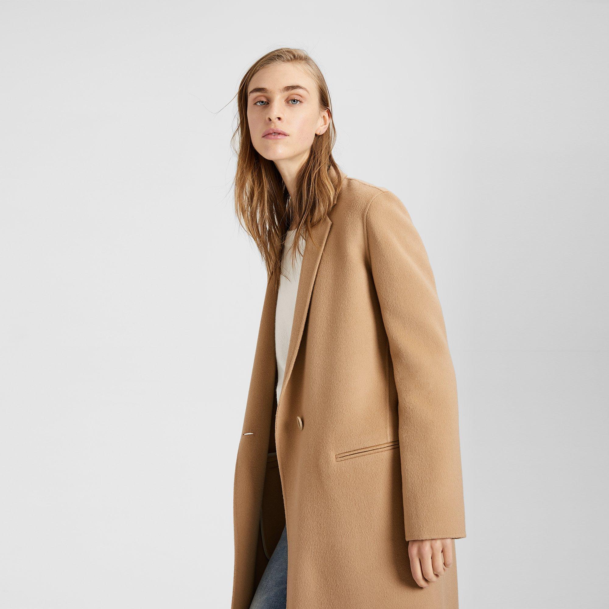 Signature Double-Faced Coat - Ready to Wear