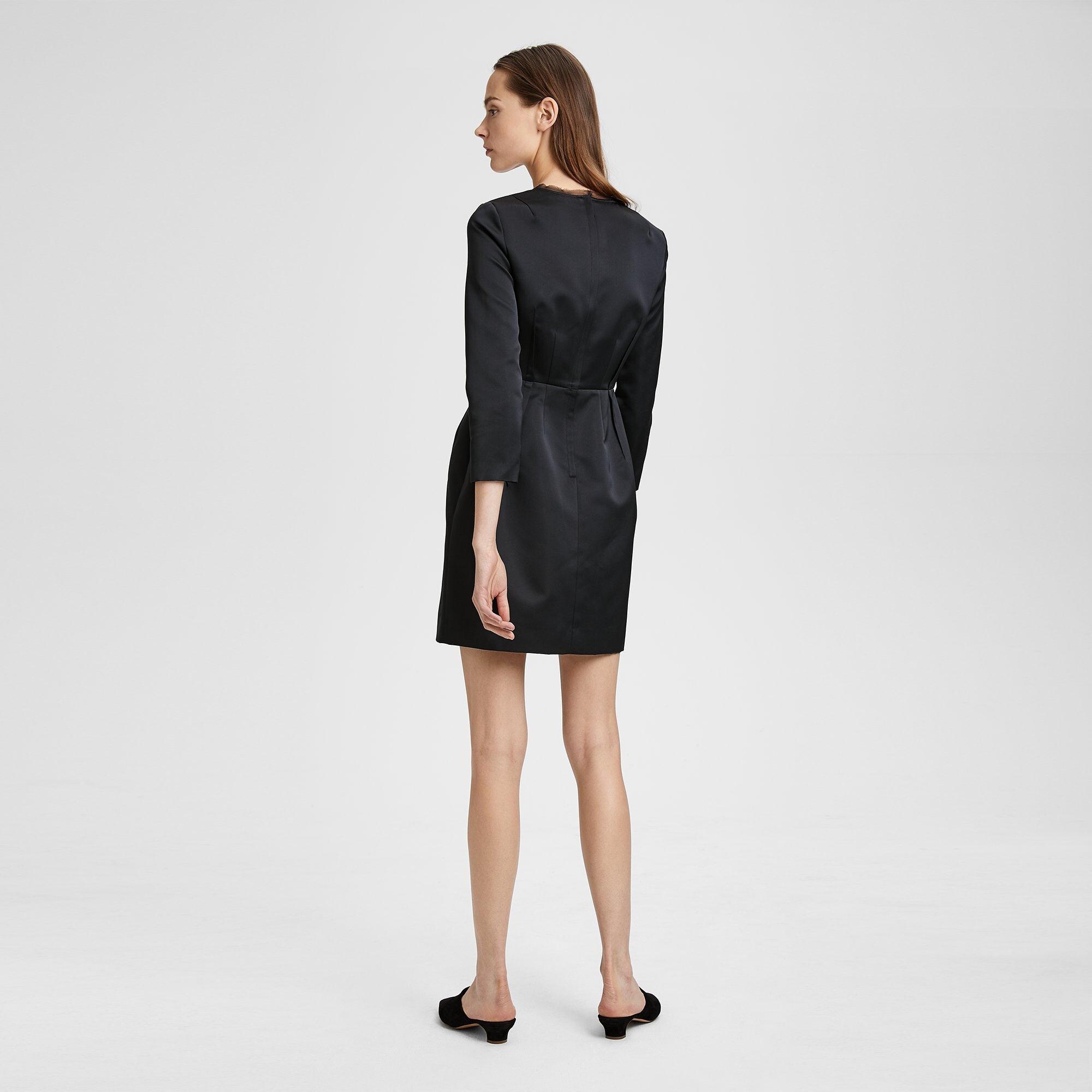 Corset Mini Dress